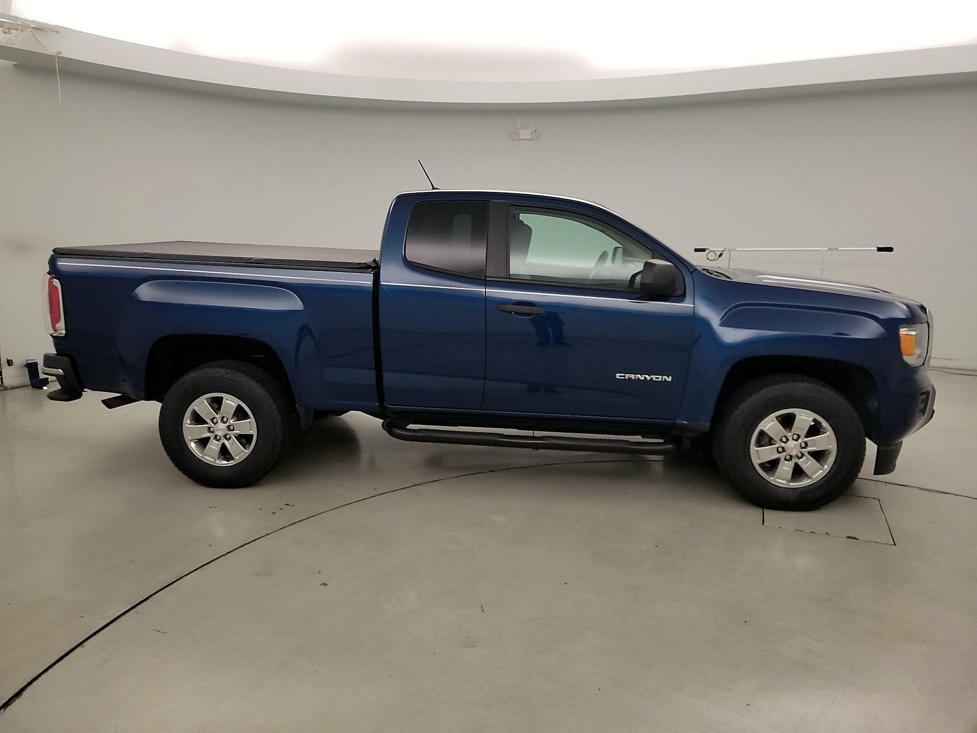 Thumbnail: 2020 GMC Canyon - 4