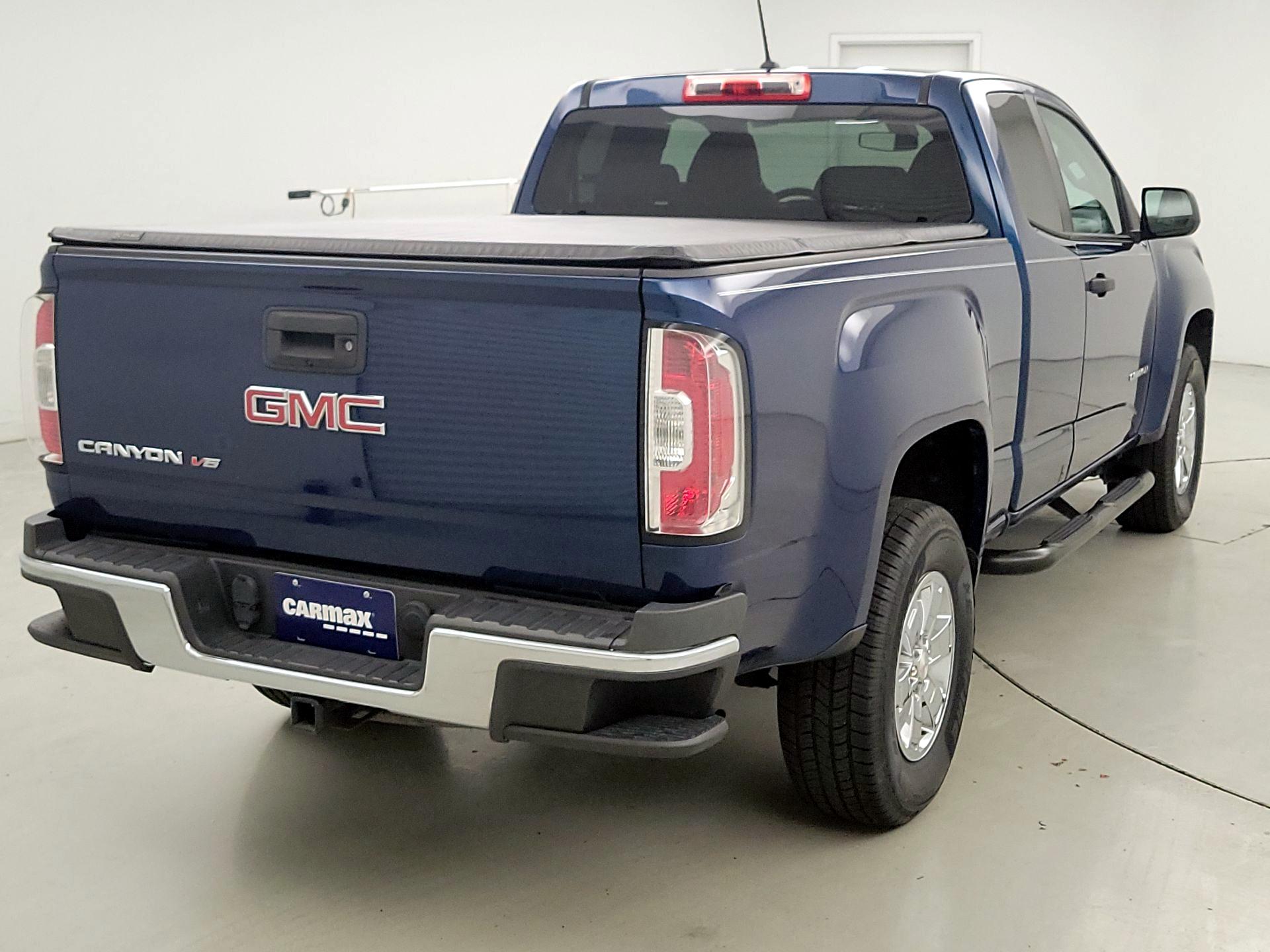 Thumbnail: 2020 GMC Canyon - 5