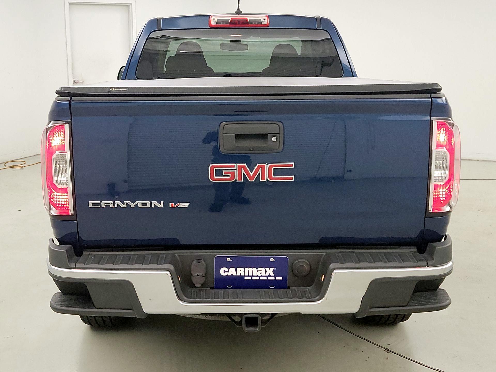 Thumbnail: 2020 GMC Canyon - 6