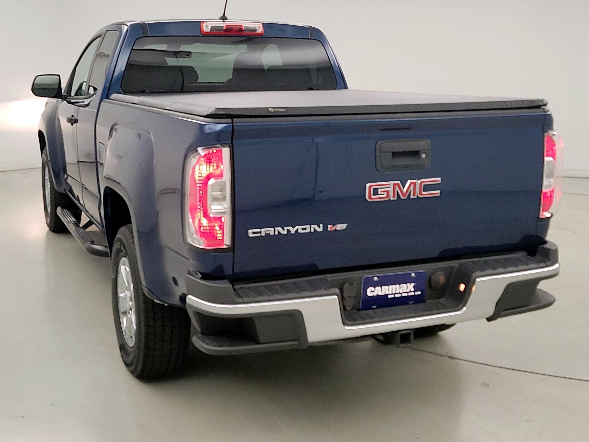 Thumbnail: 2020 GMC Canyon - 7