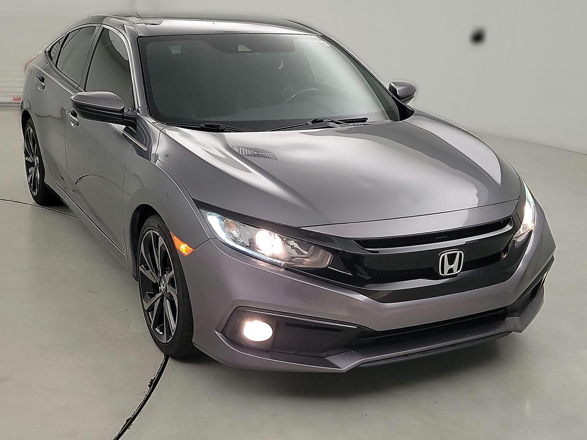 Thumbnail: 2021 Honda Civic - 1