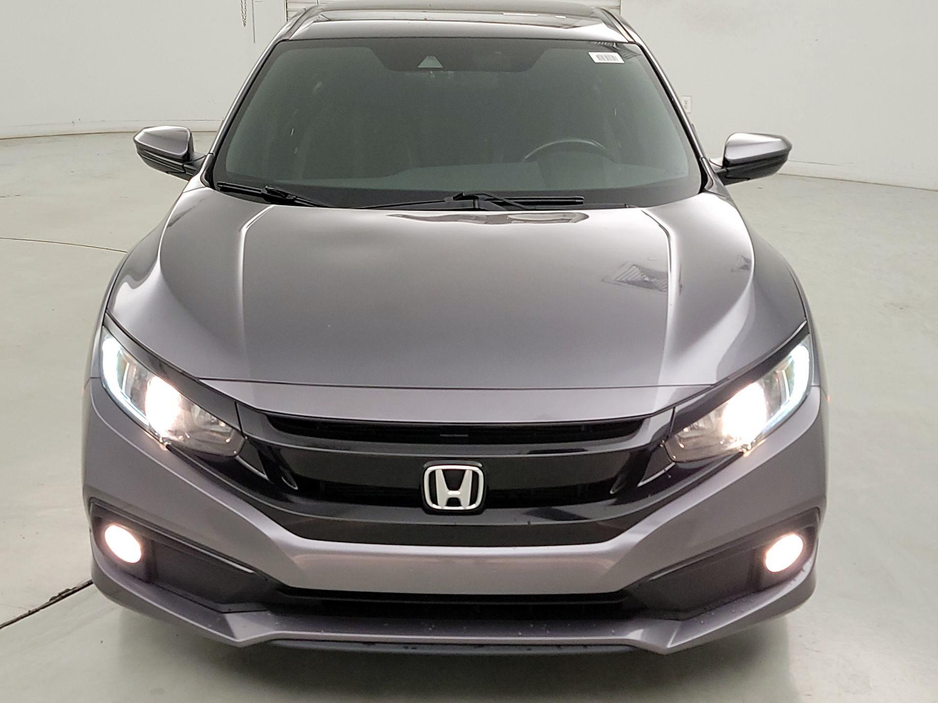 Thumbnail: 2021 Honda Civic - 2