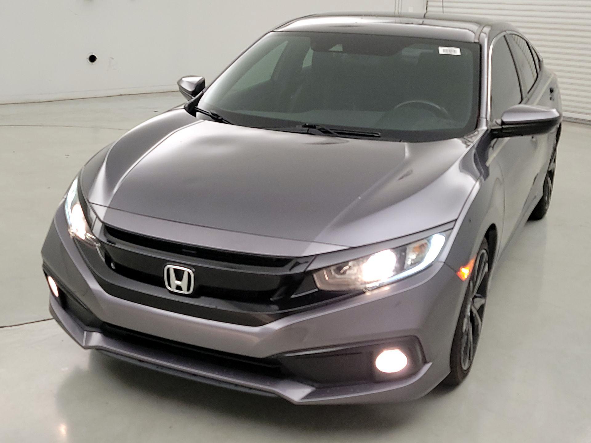 Thumbnail: 2021 Honda Civic - 3