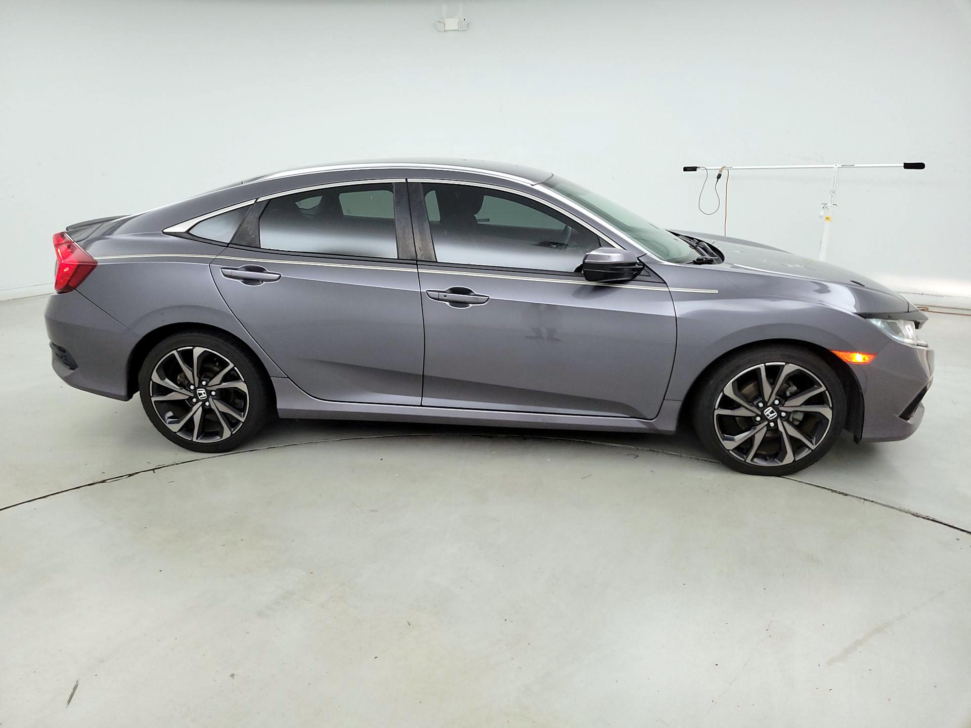 Thumbnail: 2021 Honda Civic - 4