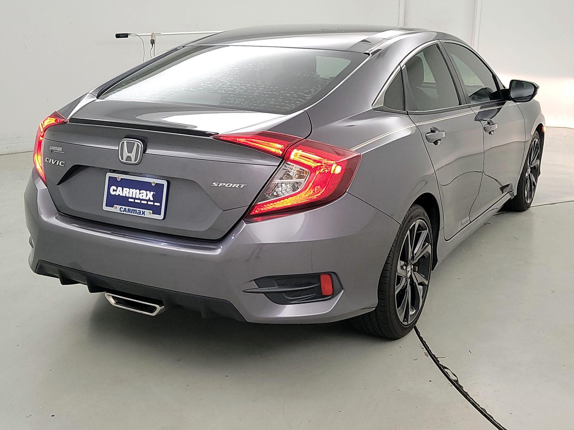 Thumbnail: 2021 Honda Civic - 5