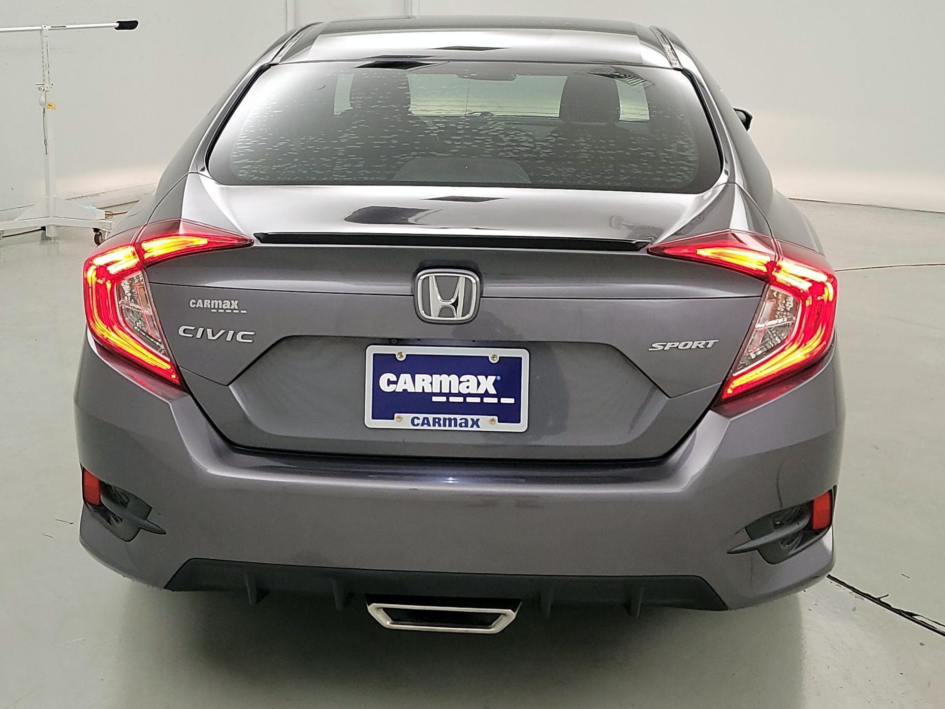 Thumbnail: 2021 Honda Civic - 6