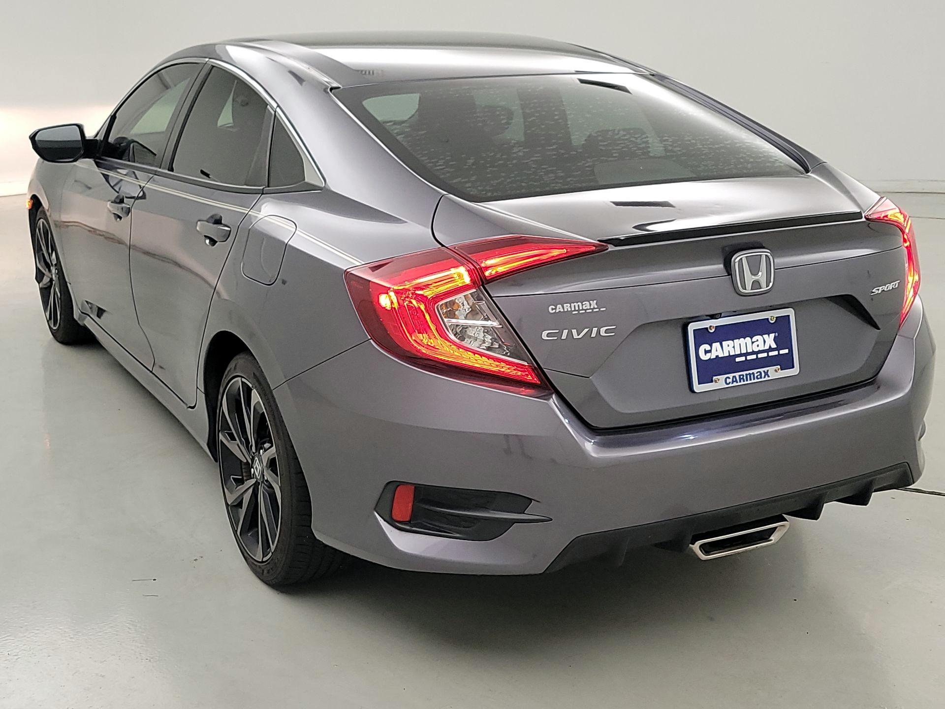 Thumbnail: 2021 Honda Civic - 7