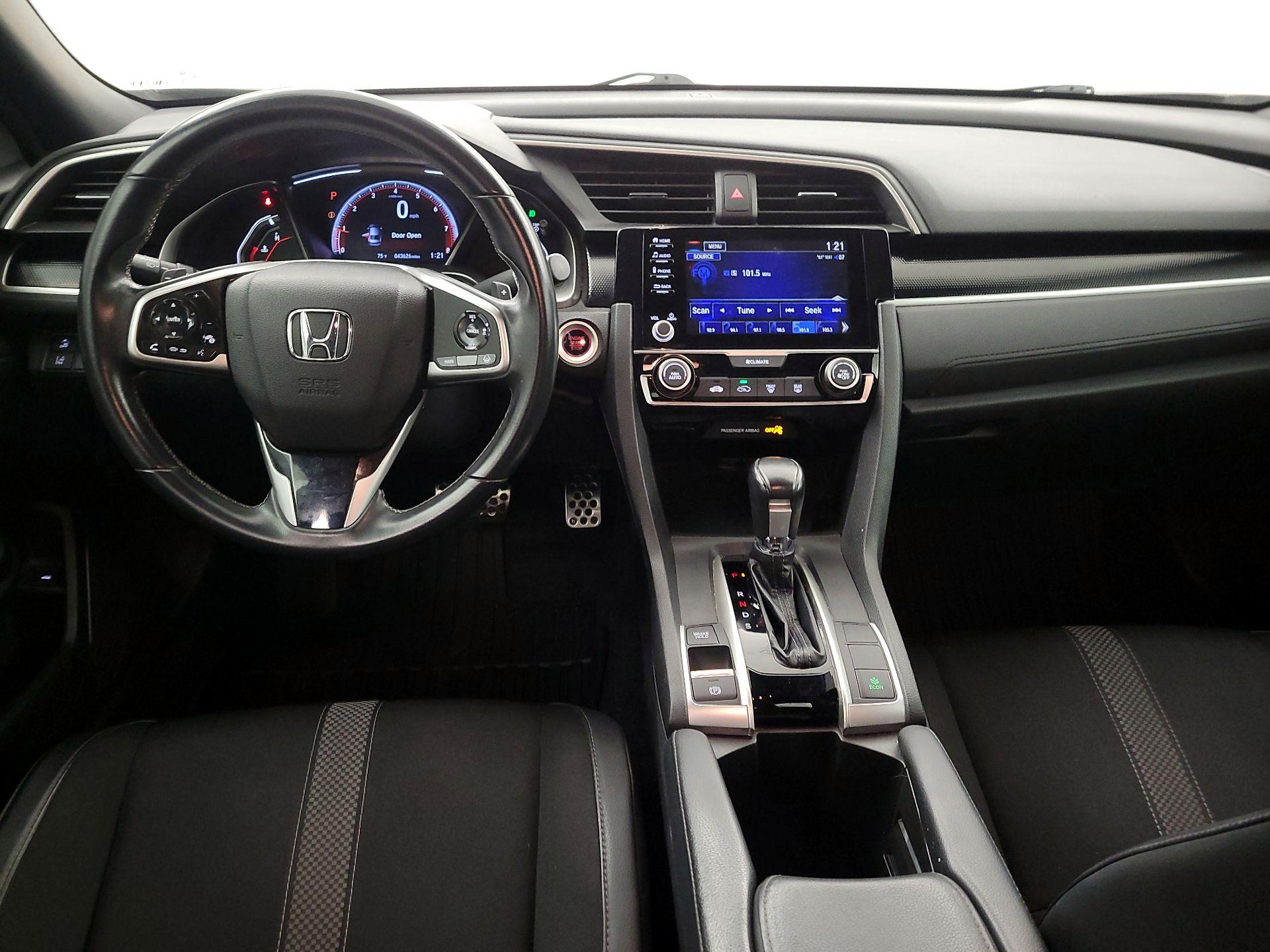 Thumbnail: 2021 Honda Civic - 8