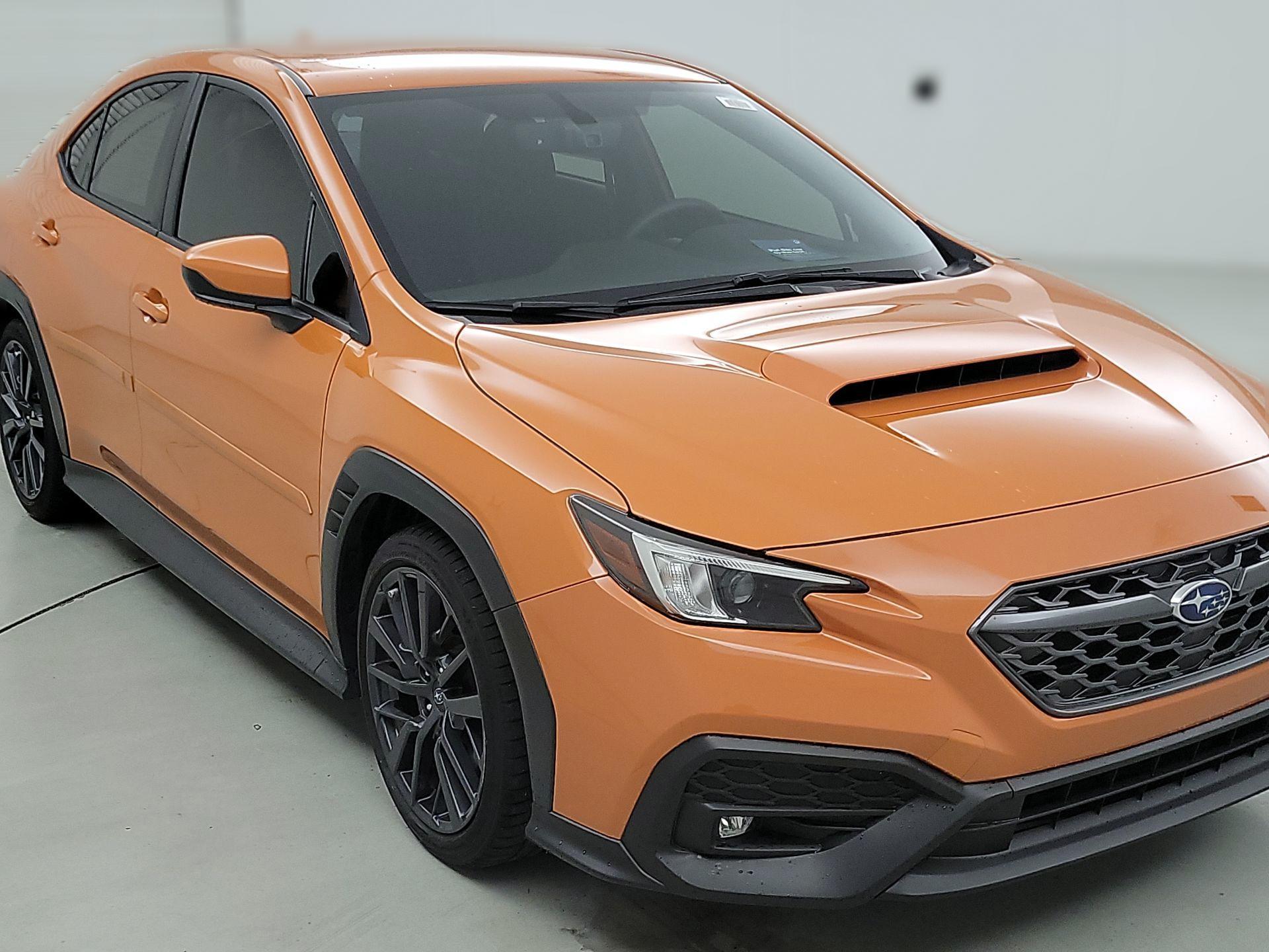 Thumbnail: 2022 Subaru WRX - 1