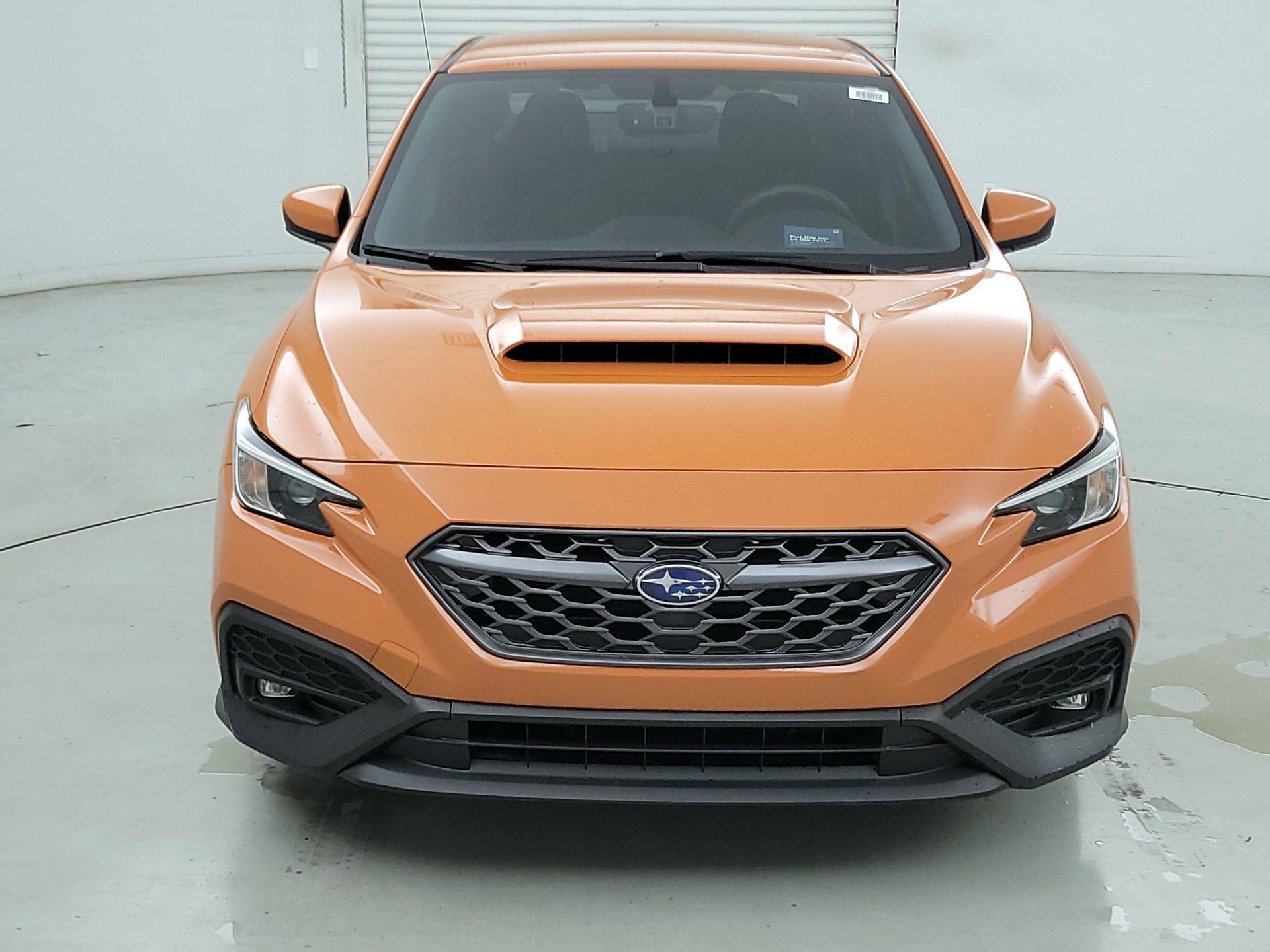 Thumbnail: 2022 Subaru WRX - 2