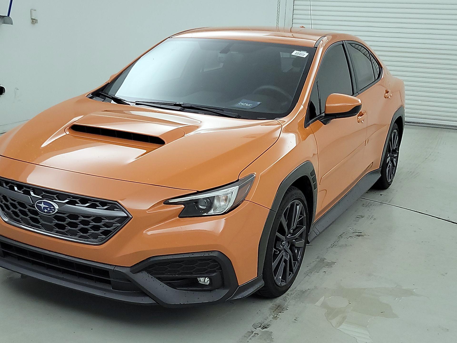 Thumbnail: 2022 Subaru WRX - 3