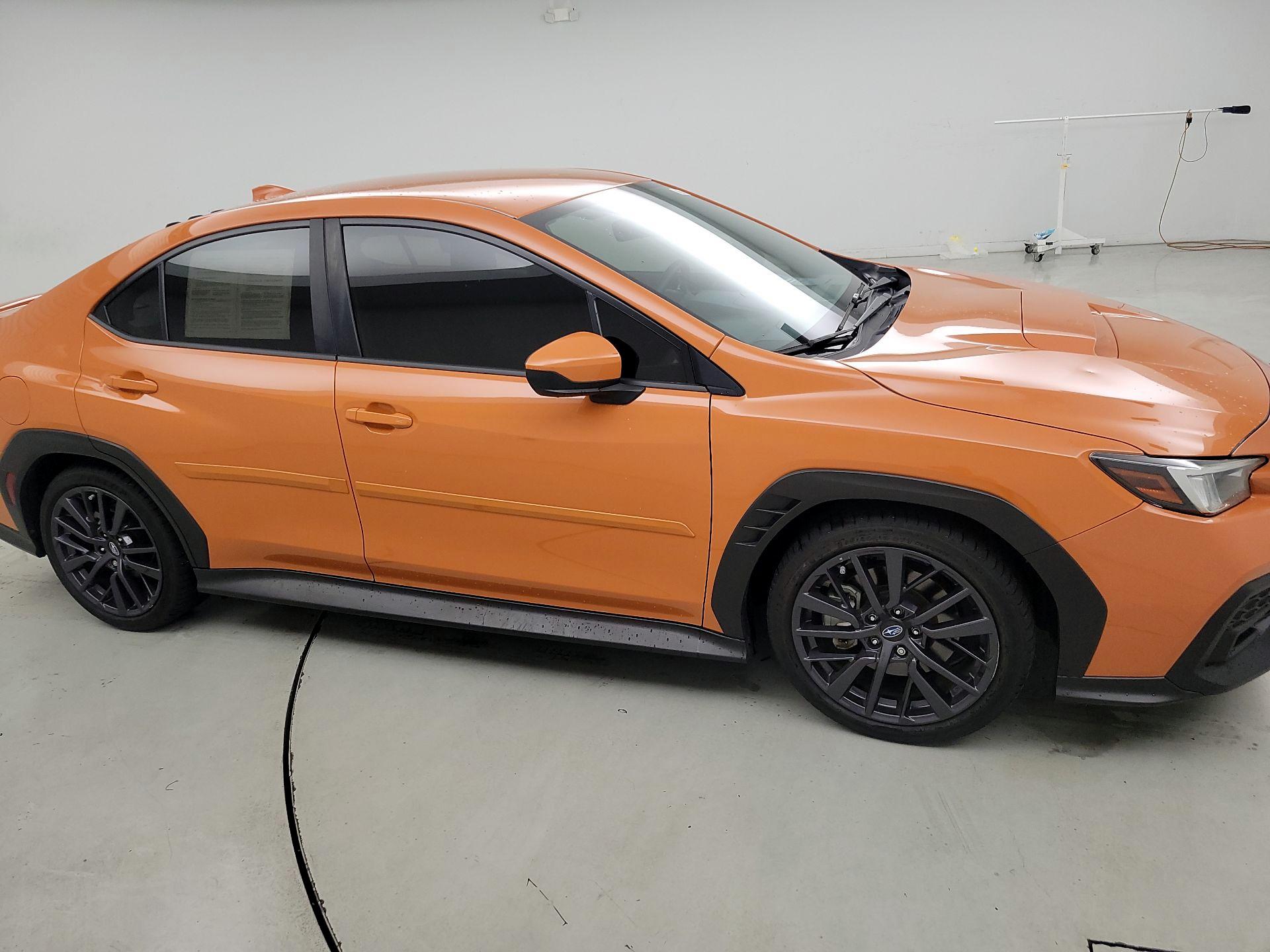 Thumbnail: 2022 Subaru WRX - 4
