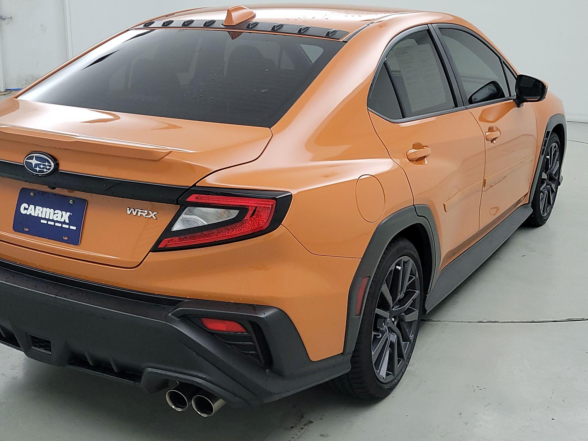 Thumbnail: 2022 Subaru WRX - 5