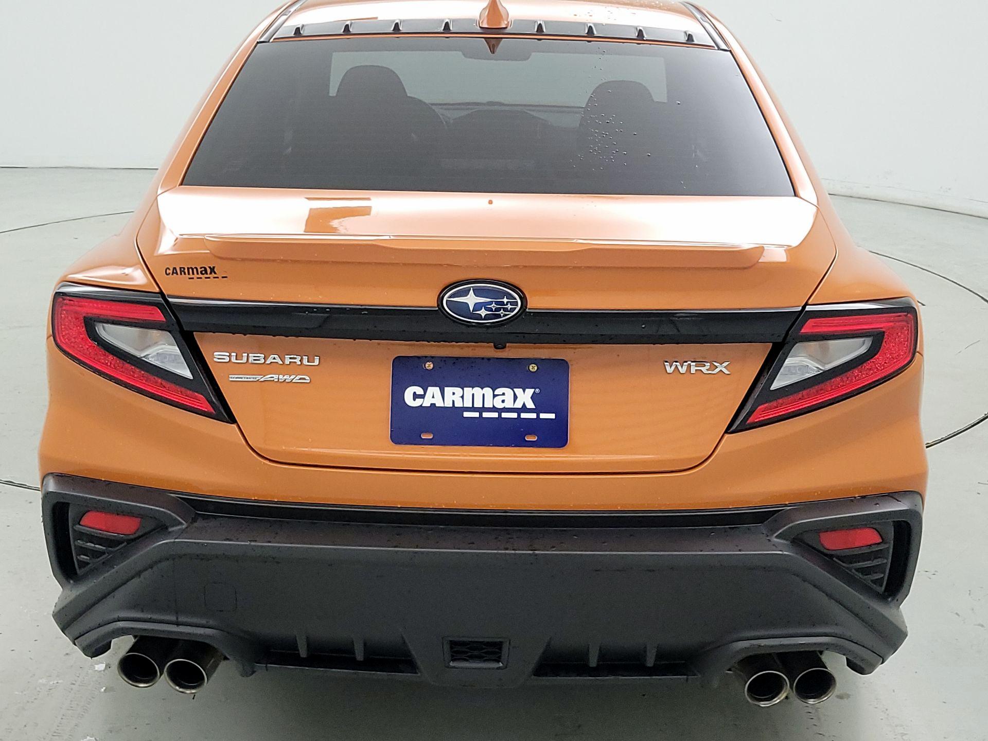Thumbnail: 2022 Subaru WRX - 6