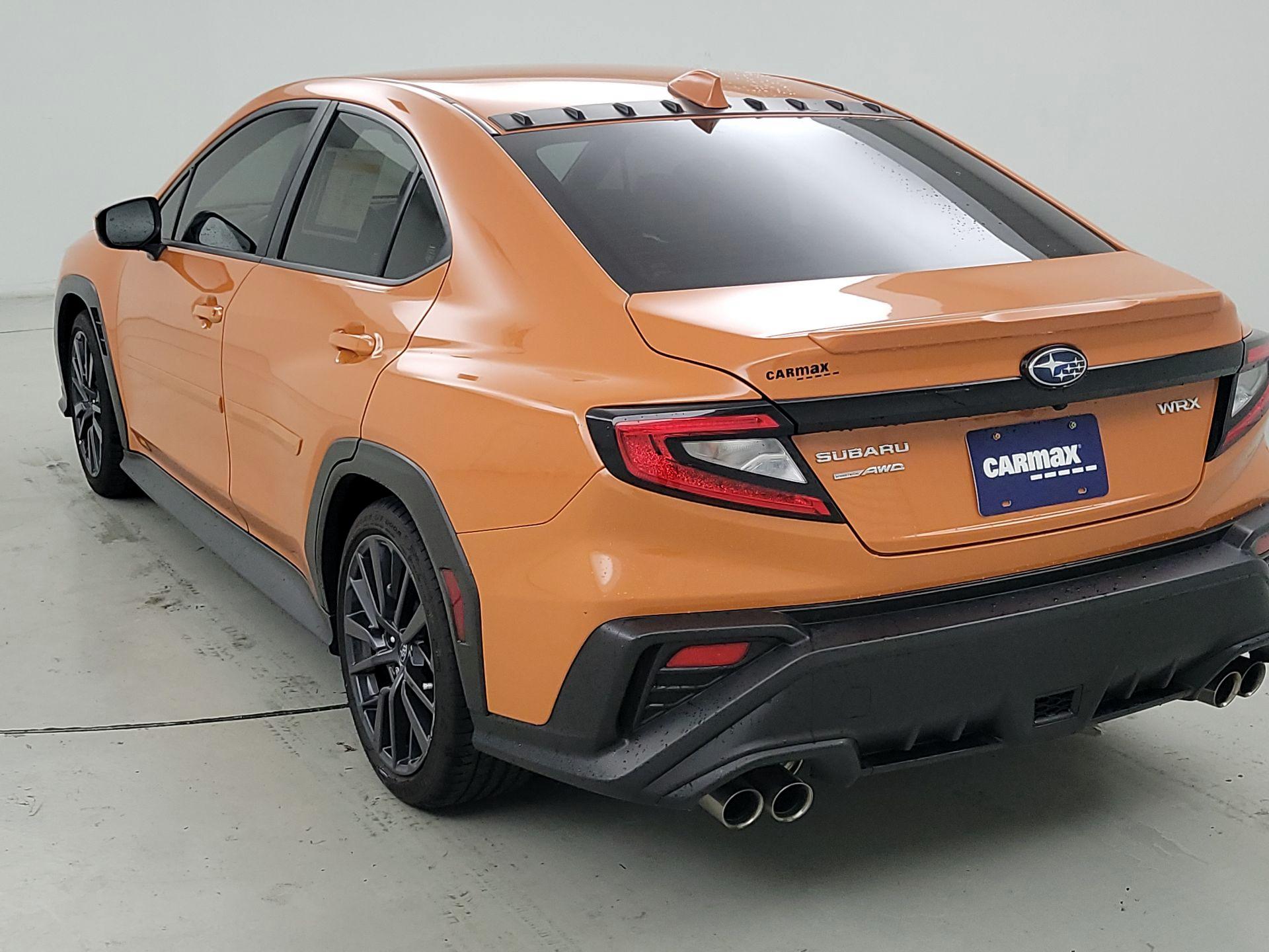 Thumbnail: 2022 Subaru WRX - 7