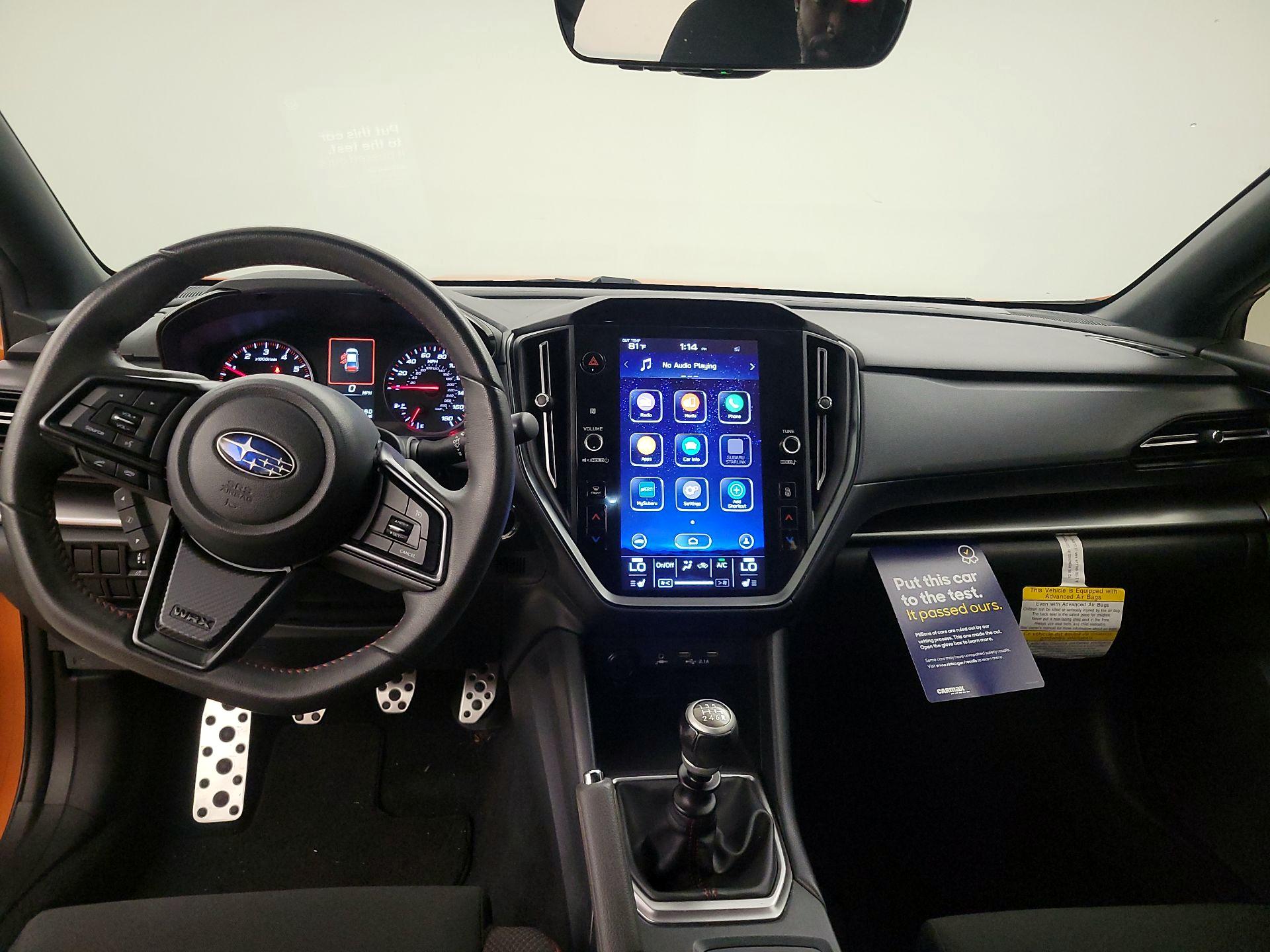 Thumbnail: 2022 Subaru WRX - 8