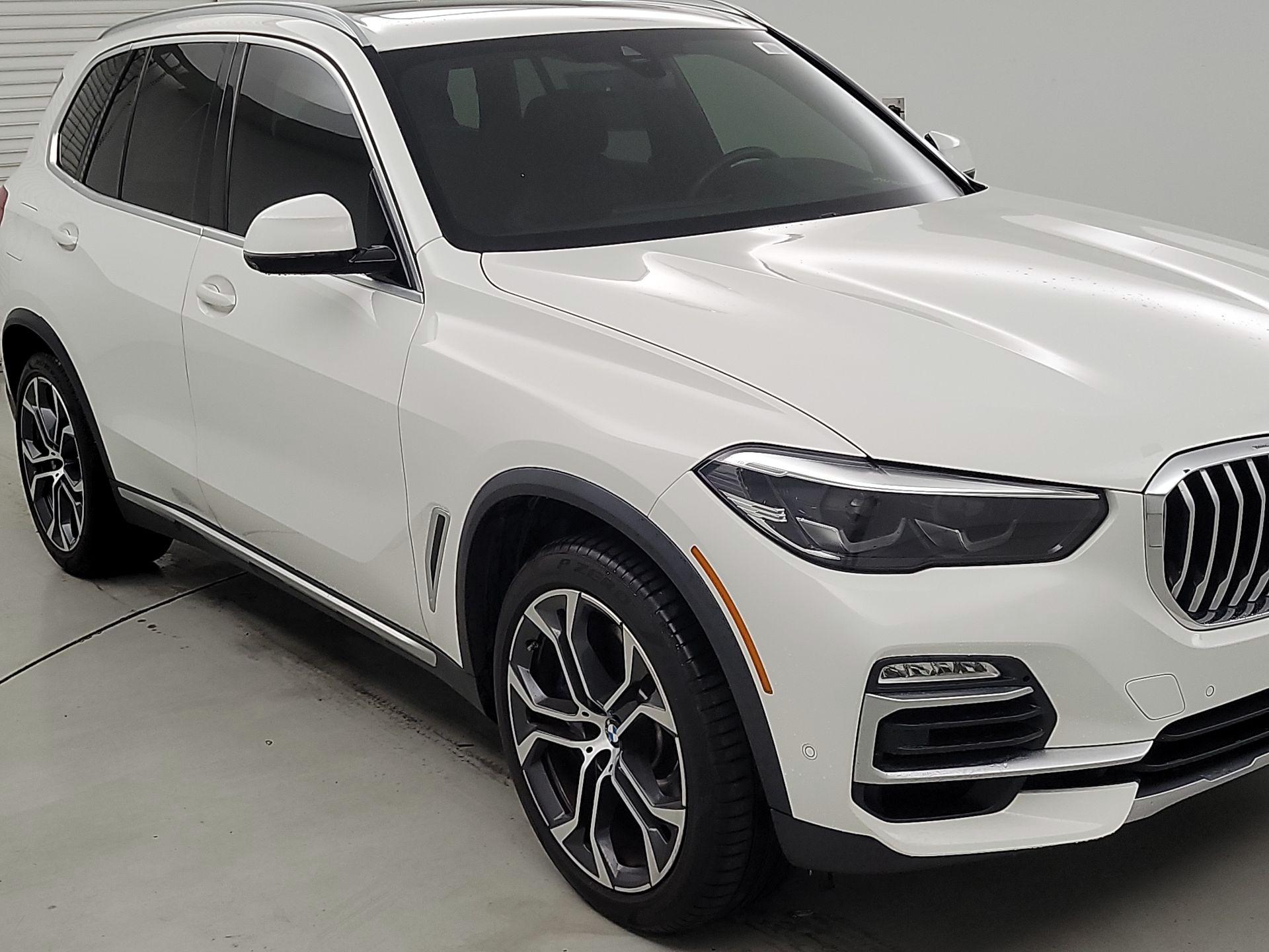 Thumbnail: 2020 BMW X5 - 1