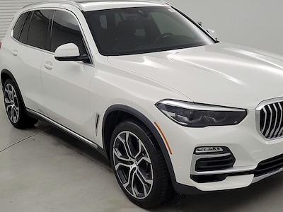 2020 BMW X5 sDrive40i