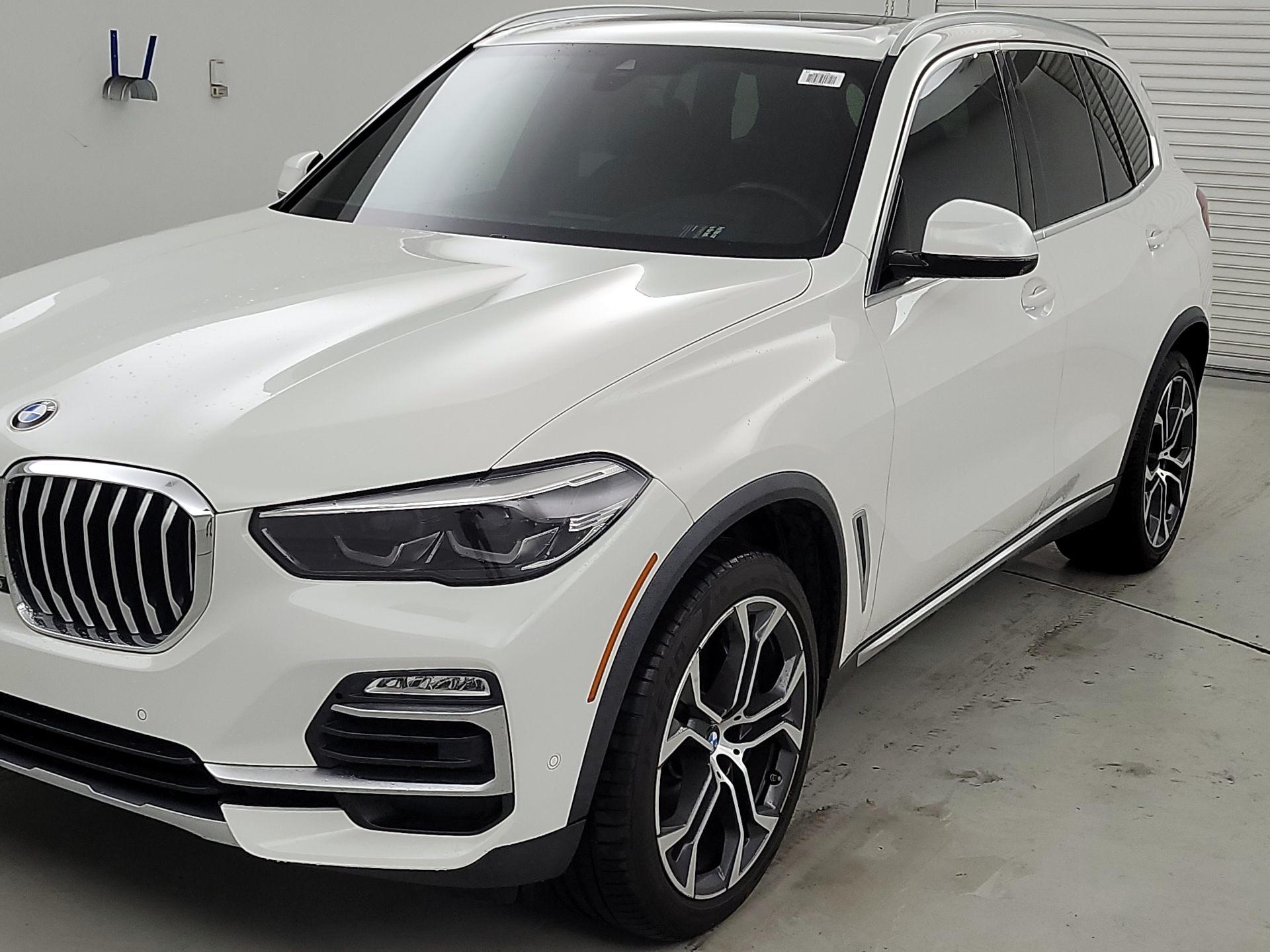 Thumbnail: 2020 BMW X5 - 3