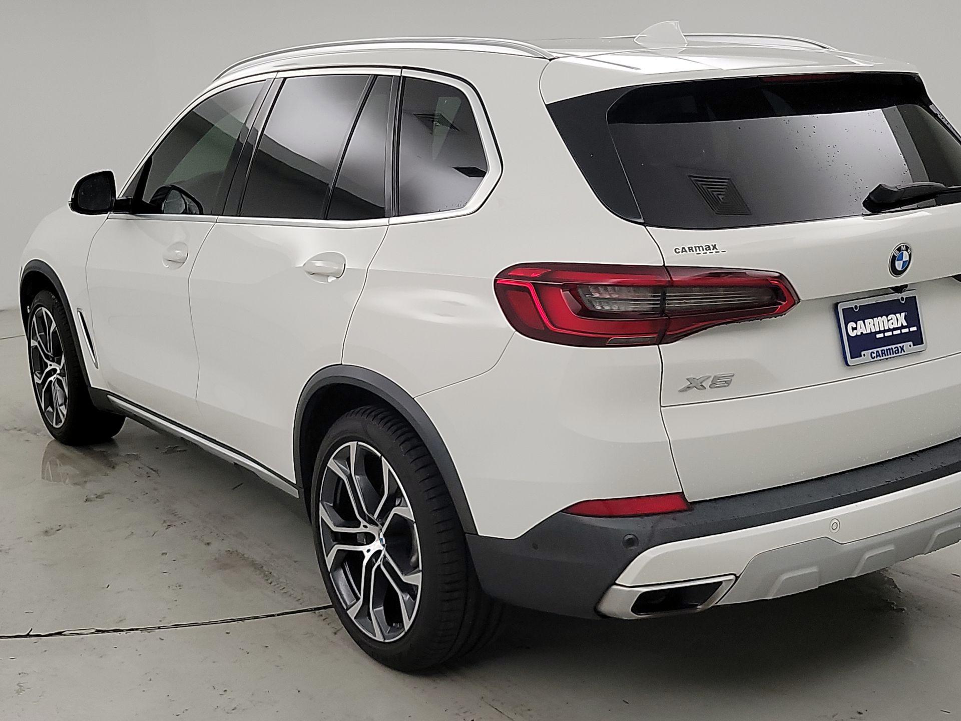 Thumbnail: 2020 BMW X5 - 7