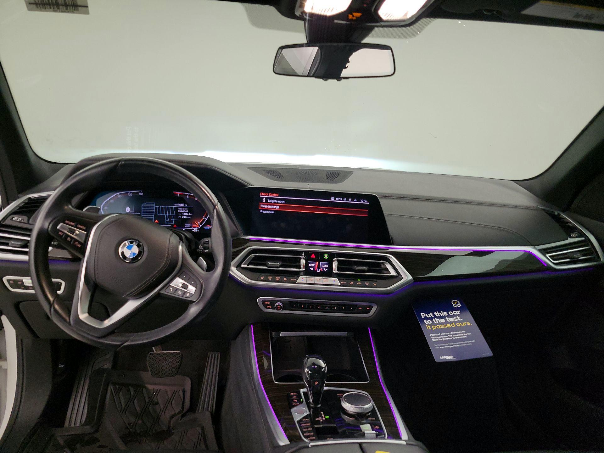 Thumbnail: 2020 BMW X5 - 8