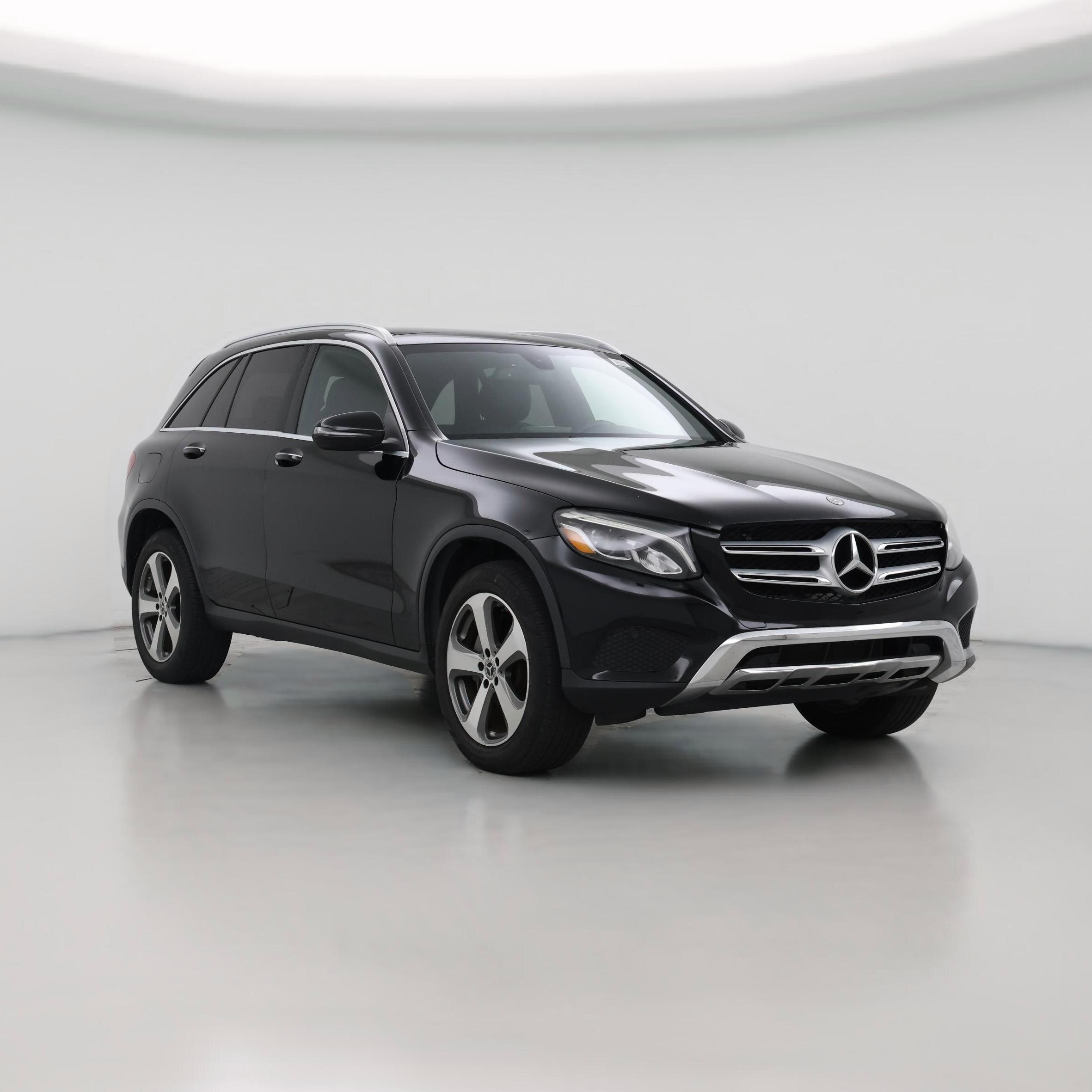 Thumbnail: 2017 Mercedes-Benz GLC - 1