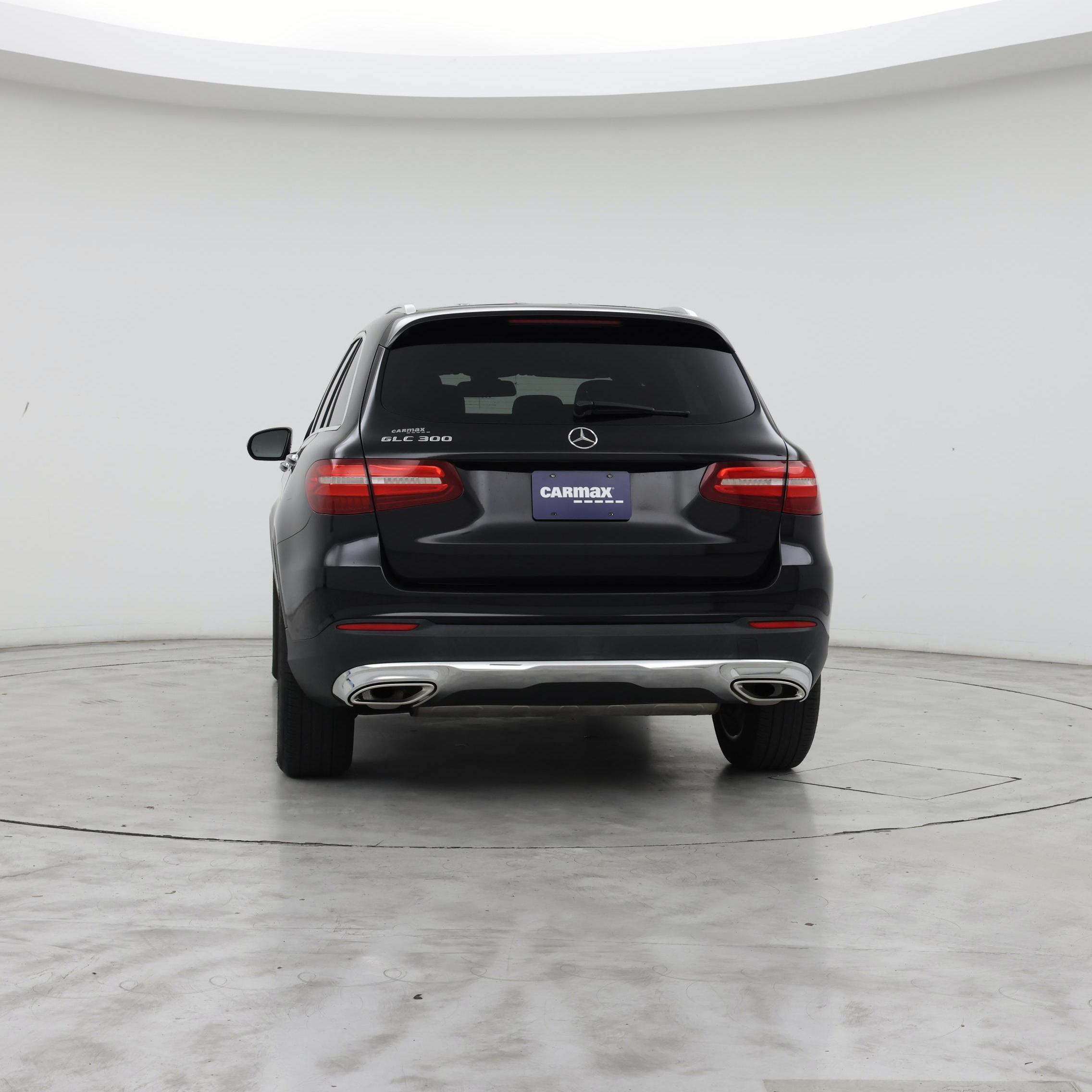 Thumbnail: 2017 Mercedes-Benz GLC - 6