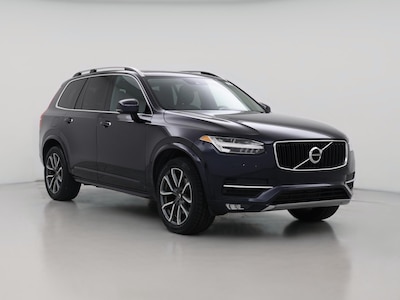 Blue 2019 Volvo XC90 T5 Momentum