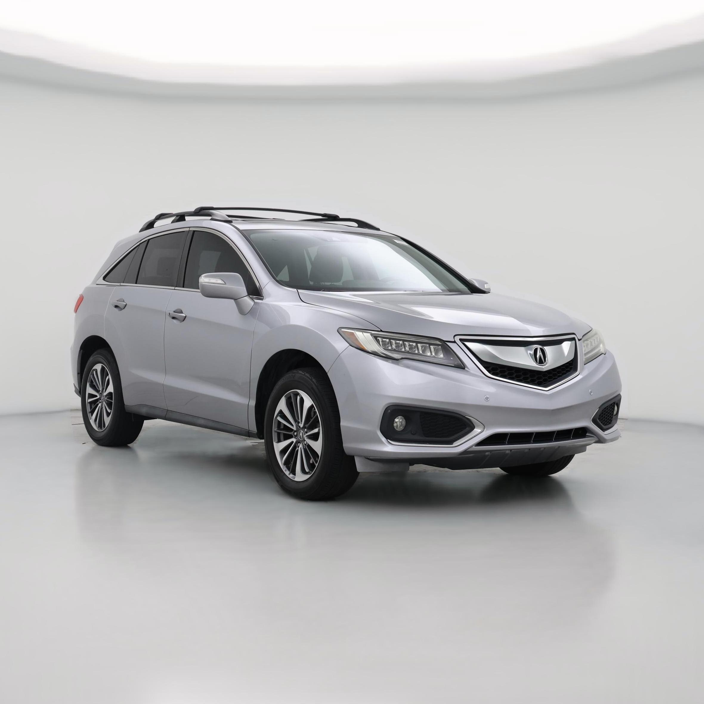 Thumbnail: 2017 Acura RDX - 1