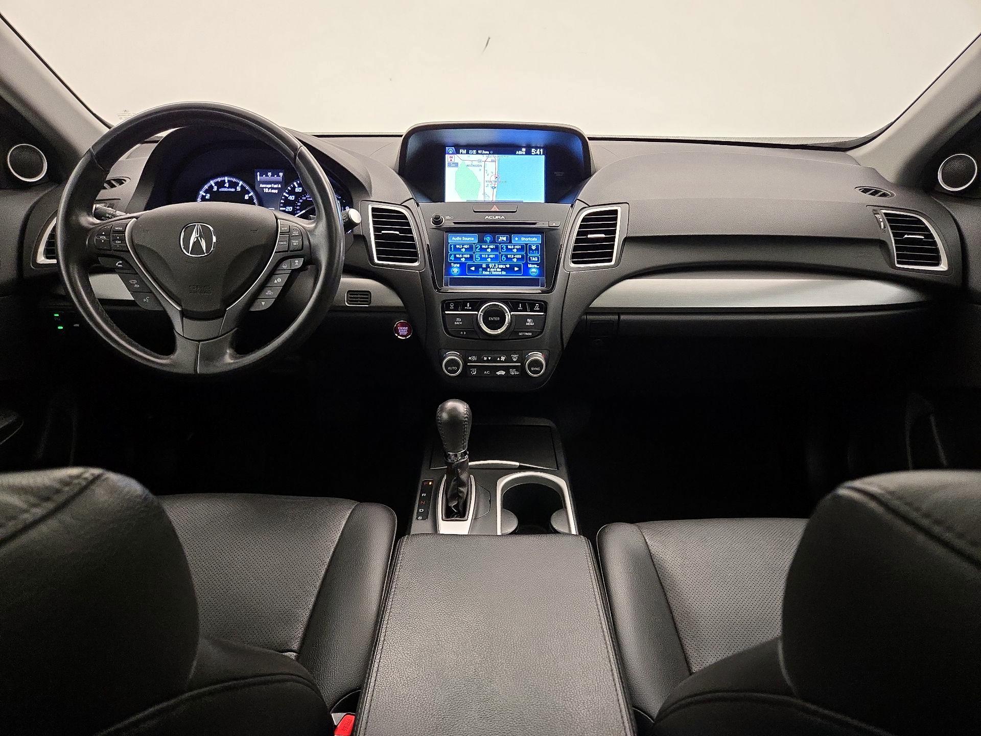 Thumbnail: 2017 Acura RDX - 9