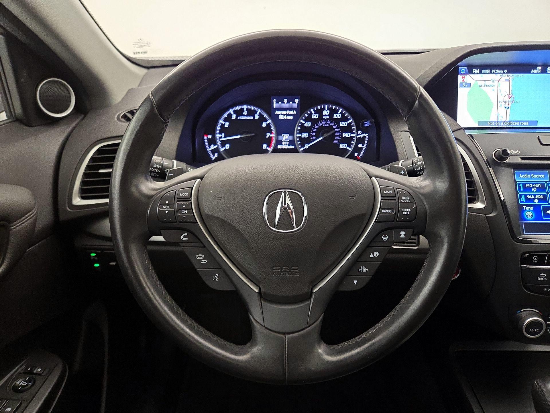 Thumbnail: 2017 Acura RDX - 10