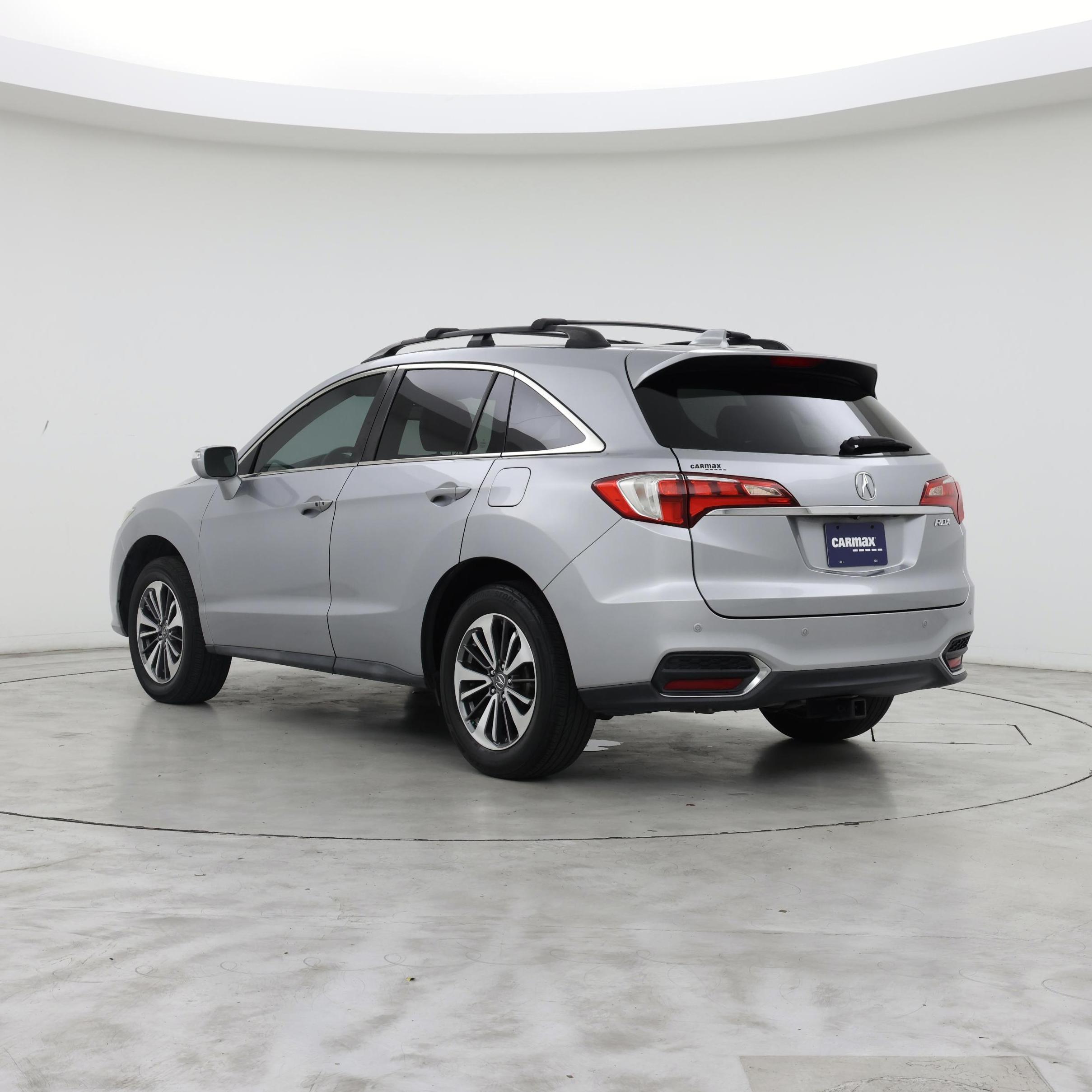 Thumbnail: 2017 Acura RDX - 2