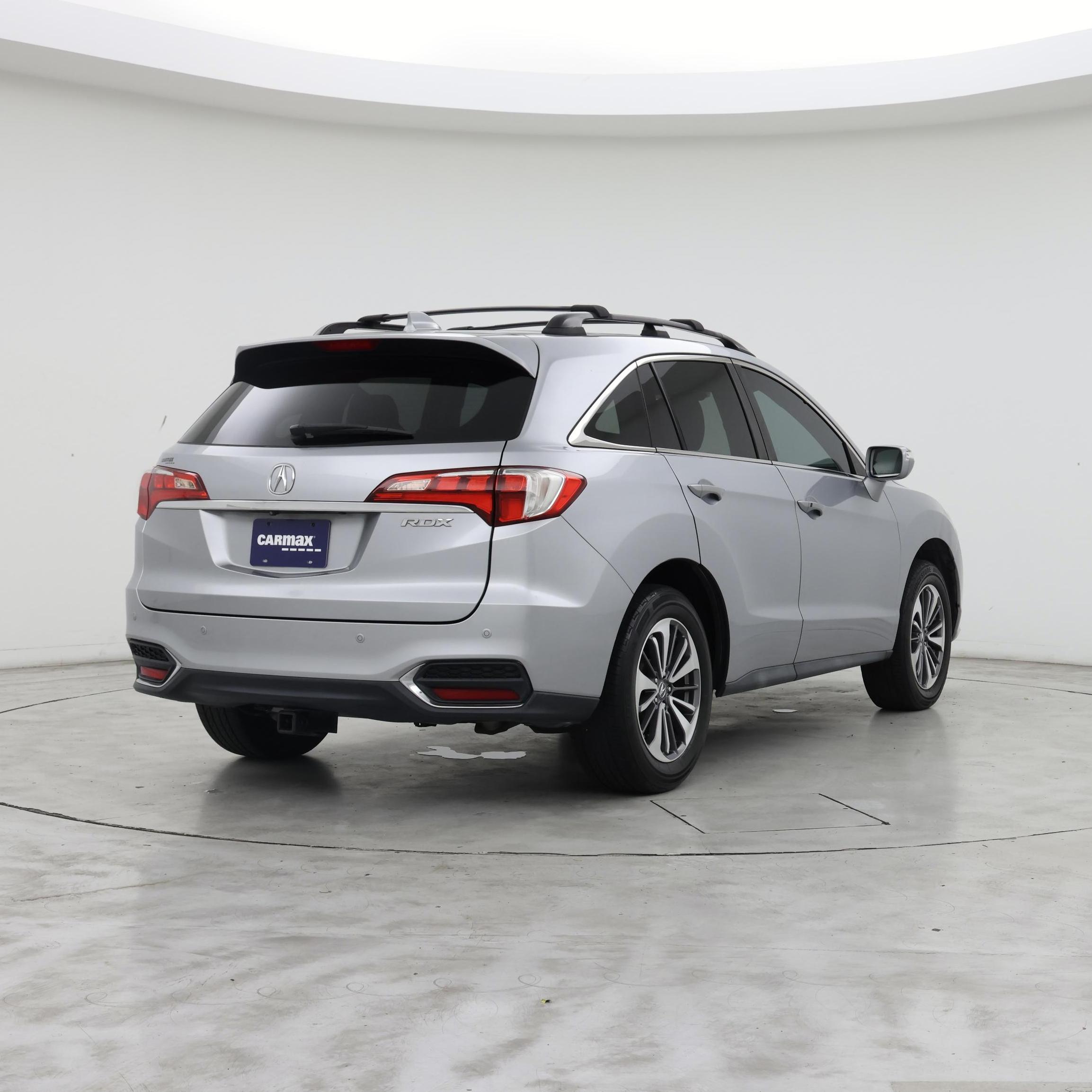 Thumbnail: 2017 Acura RDX - 8