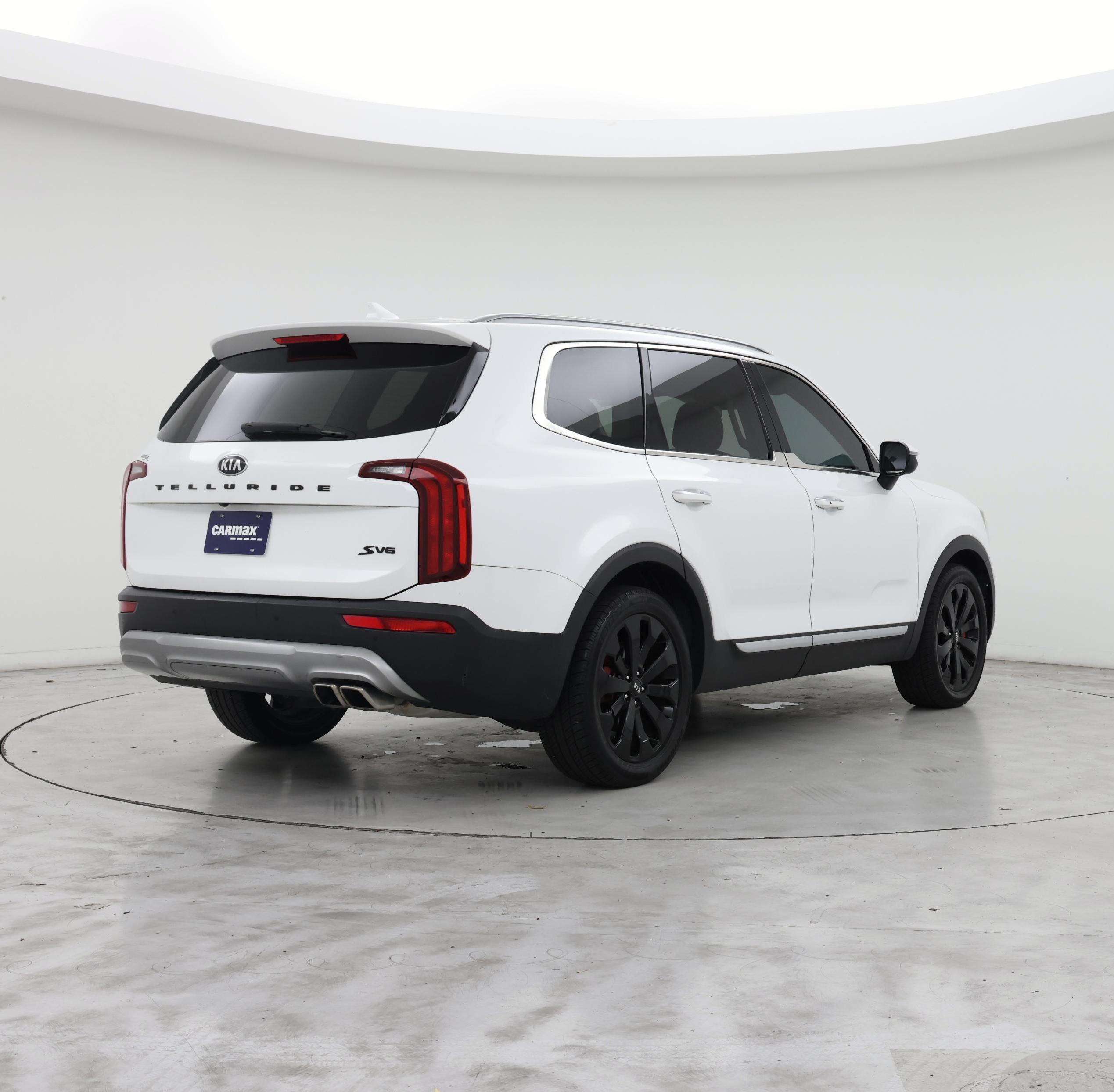 Thumbnail: 2020 Kia Telluride - 8