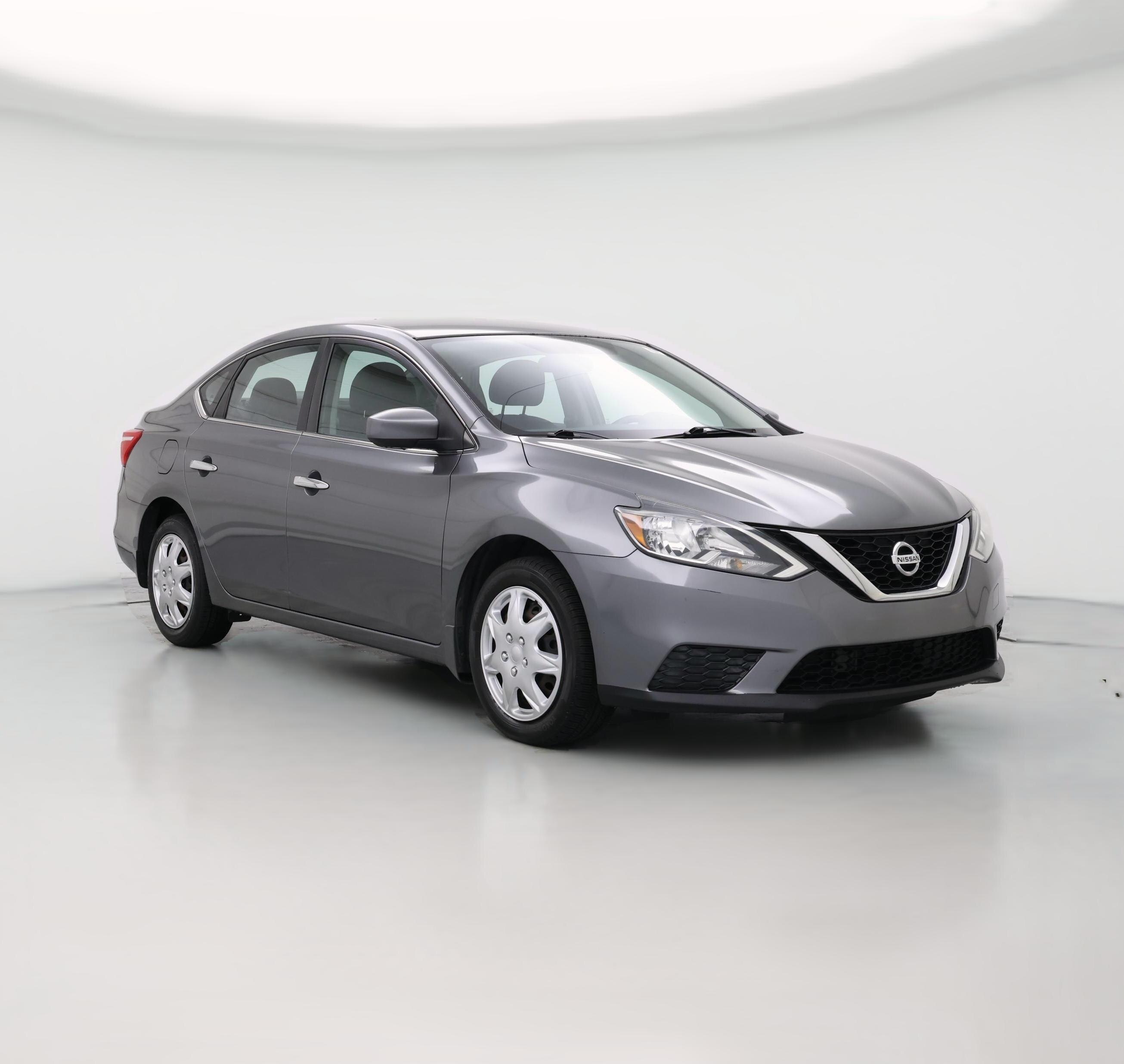 Thumbnail: 2017 Nissan Sentra - 1