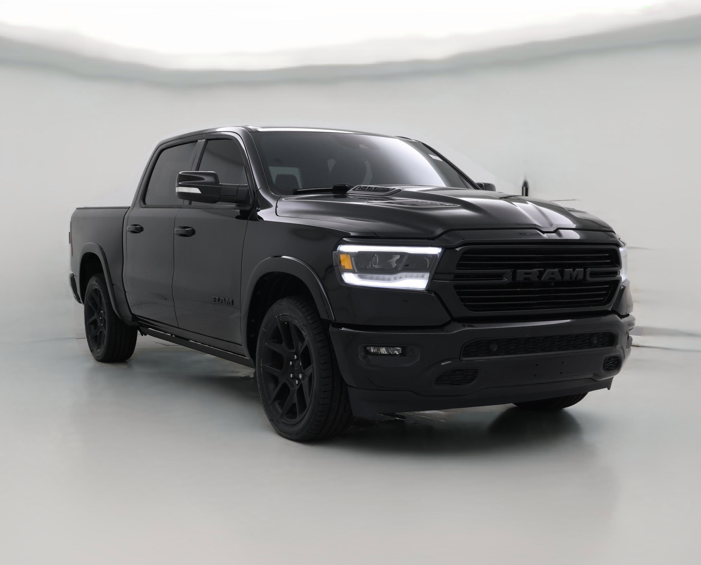 Thumbnail: 2021 RAM 1500 - 1