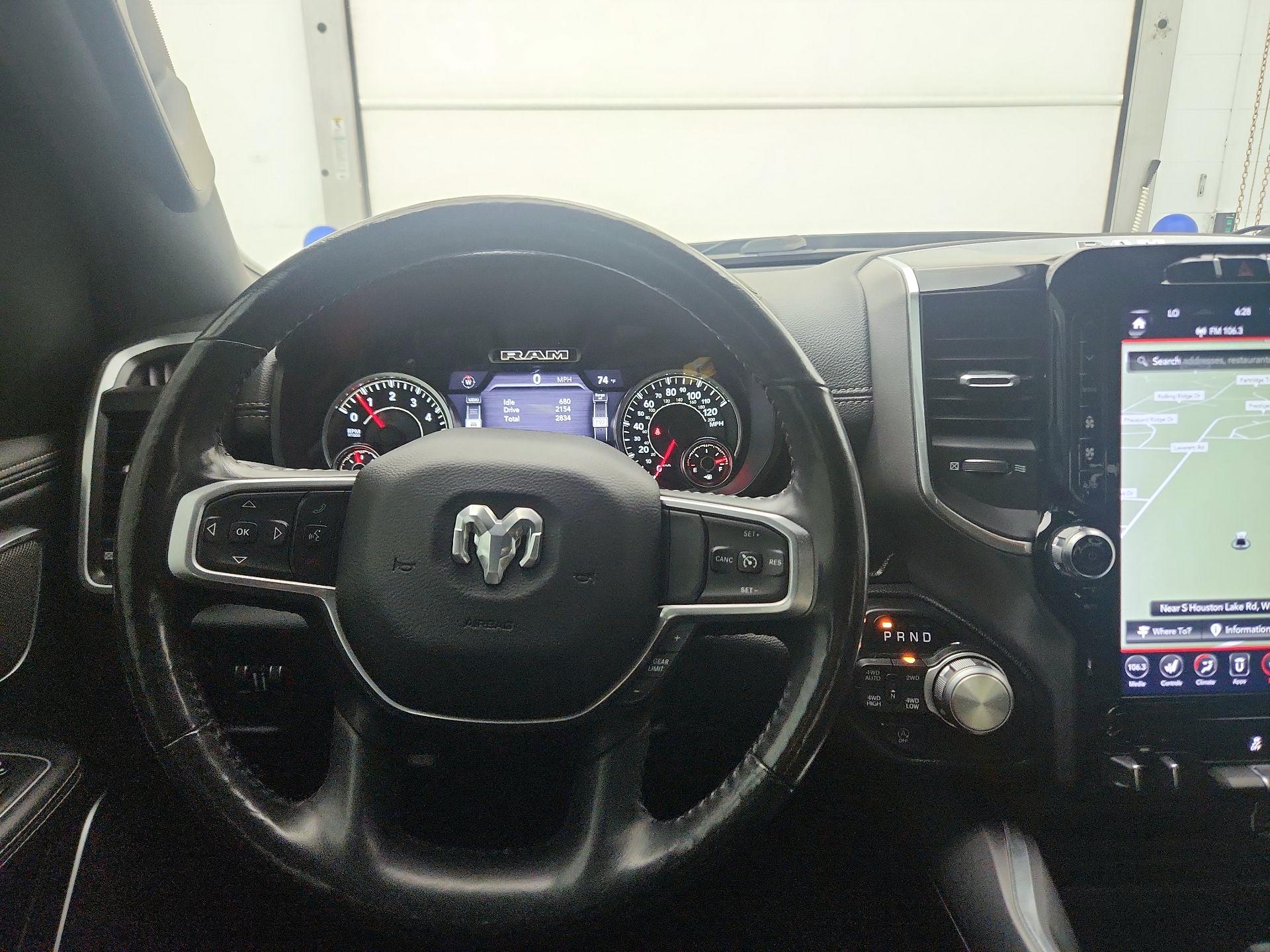 Thumbnail: 2021 RAM 1500 - 10