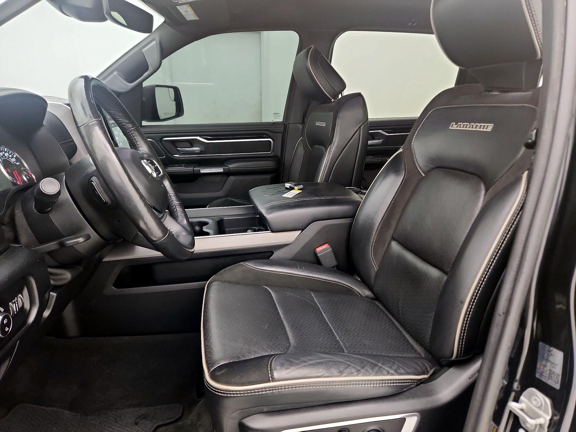 Thumbnail: 2021 RAM 1500 - 11