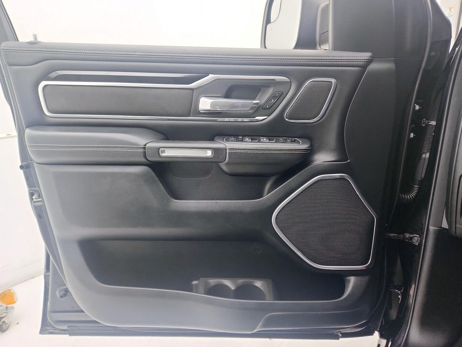 Thumbnail: 2021 RAM 1500 - 12