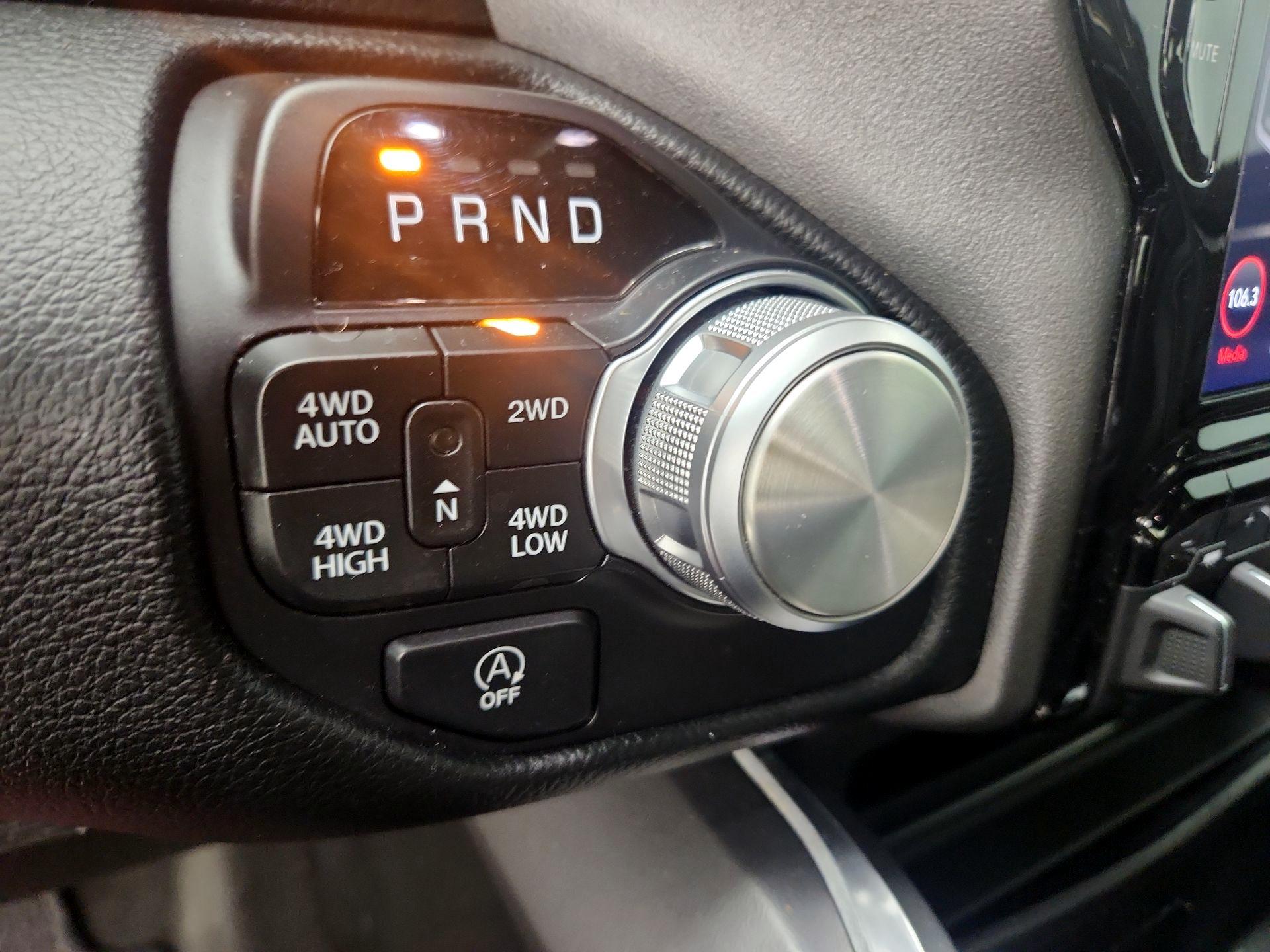 Thumbnail: 2021 RAM 1500 - 18