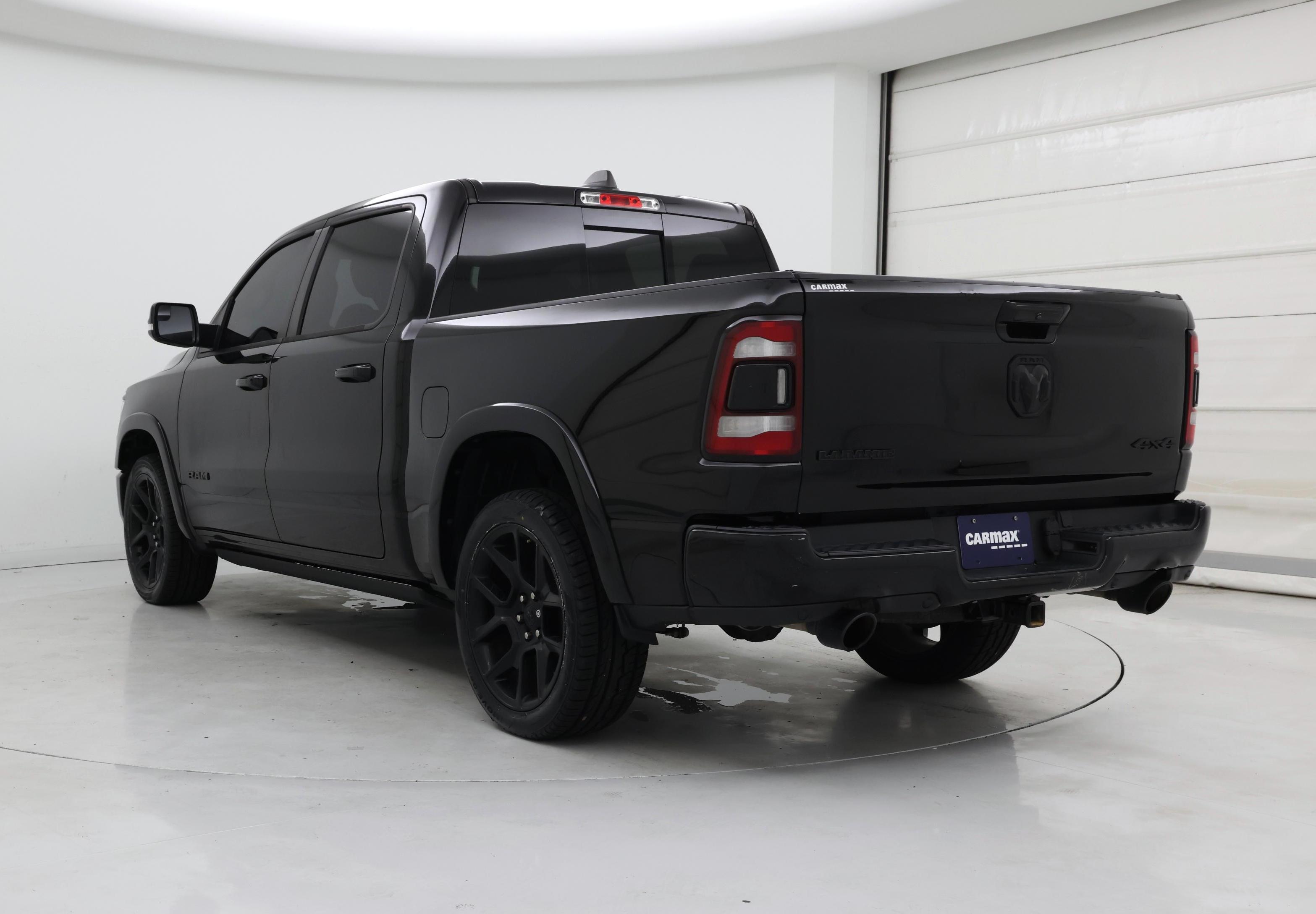 Thumbnail: 2021 RAM 1500 - 2