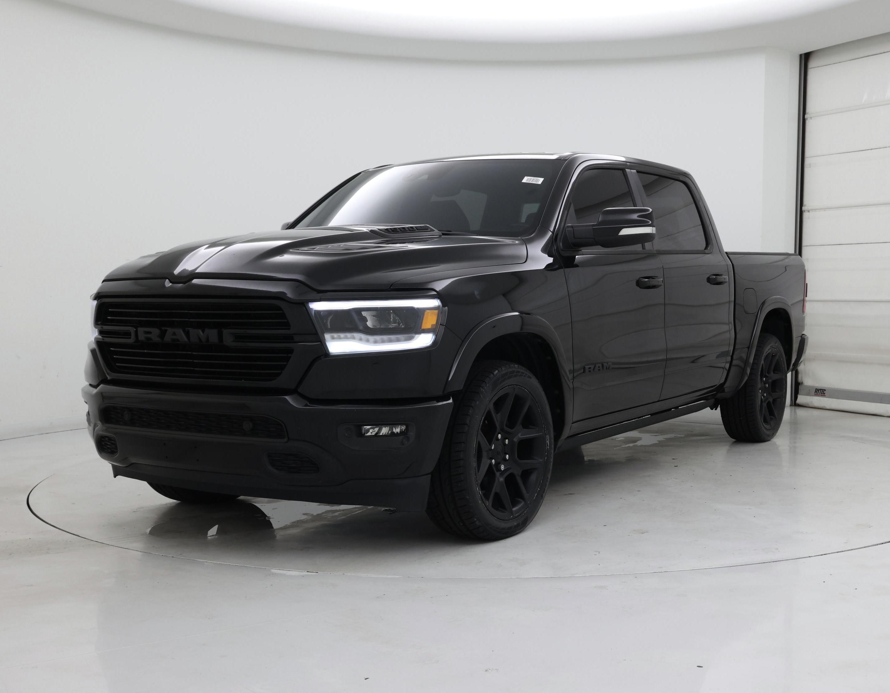 Thumbnail: 2021 RAM 1500 - 4
