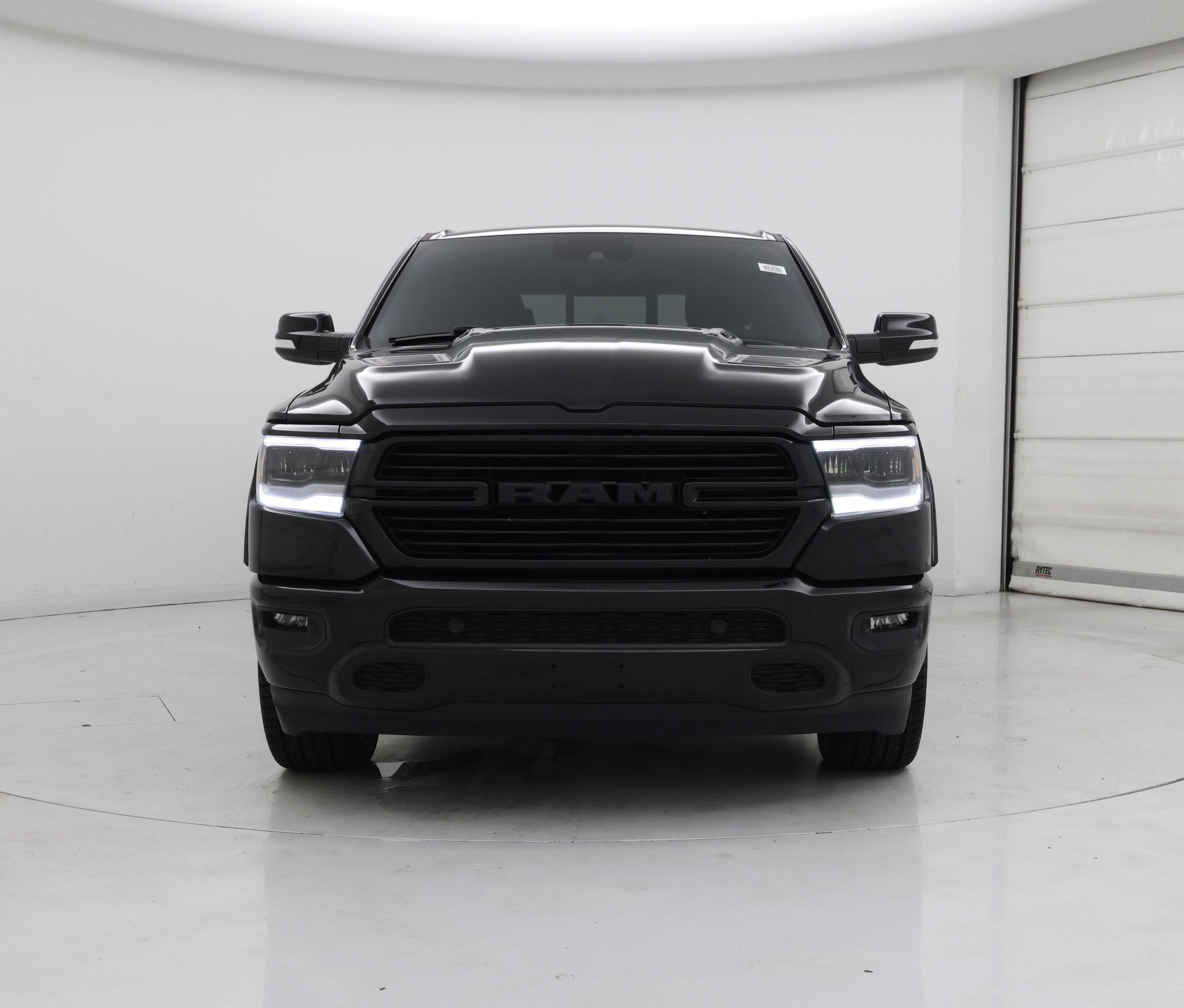 Thumbnail: 2021 RAM 1500 - 5