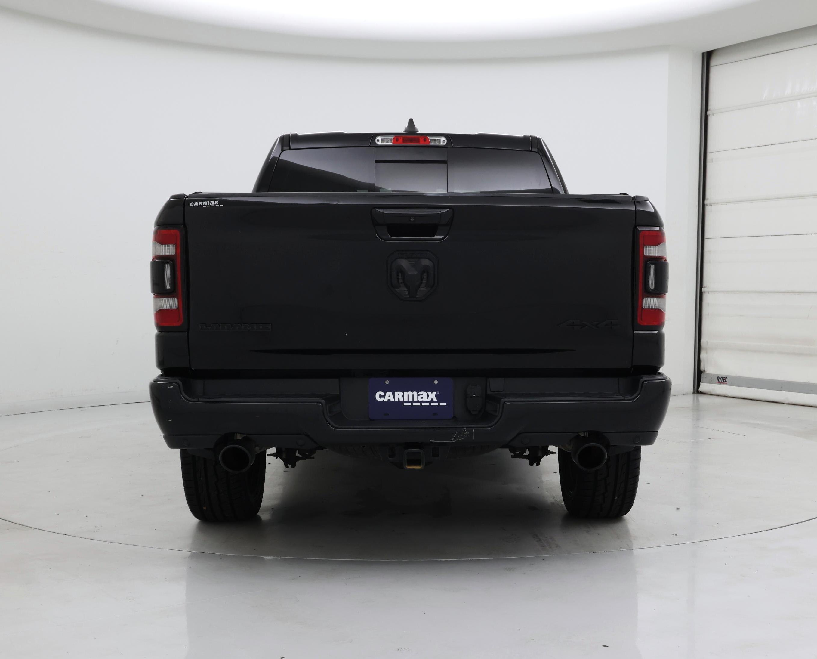 Thumbnail: 2021 RAM 1500 - 6