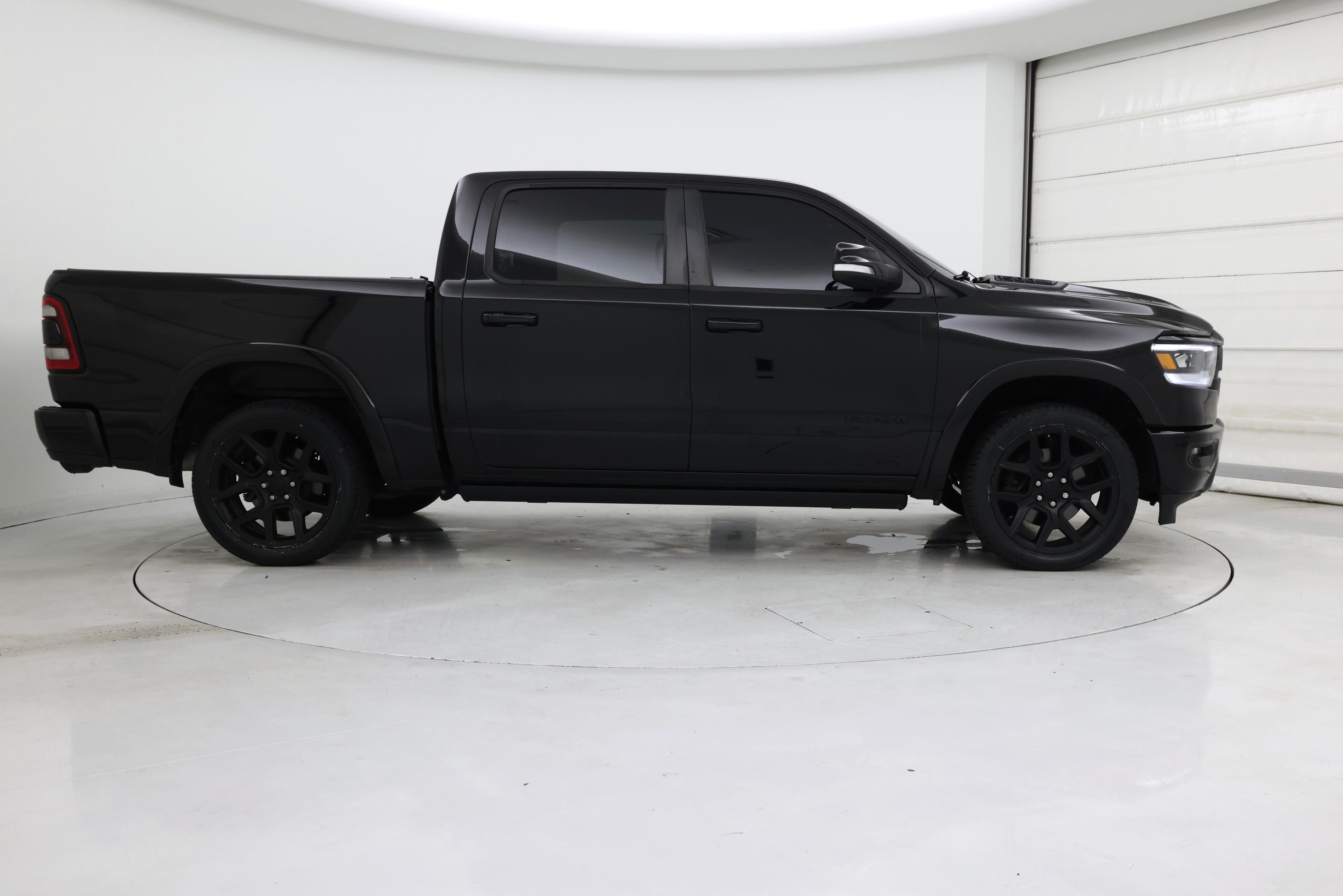 Thumbnail: 2021 RAM 1500 - 7