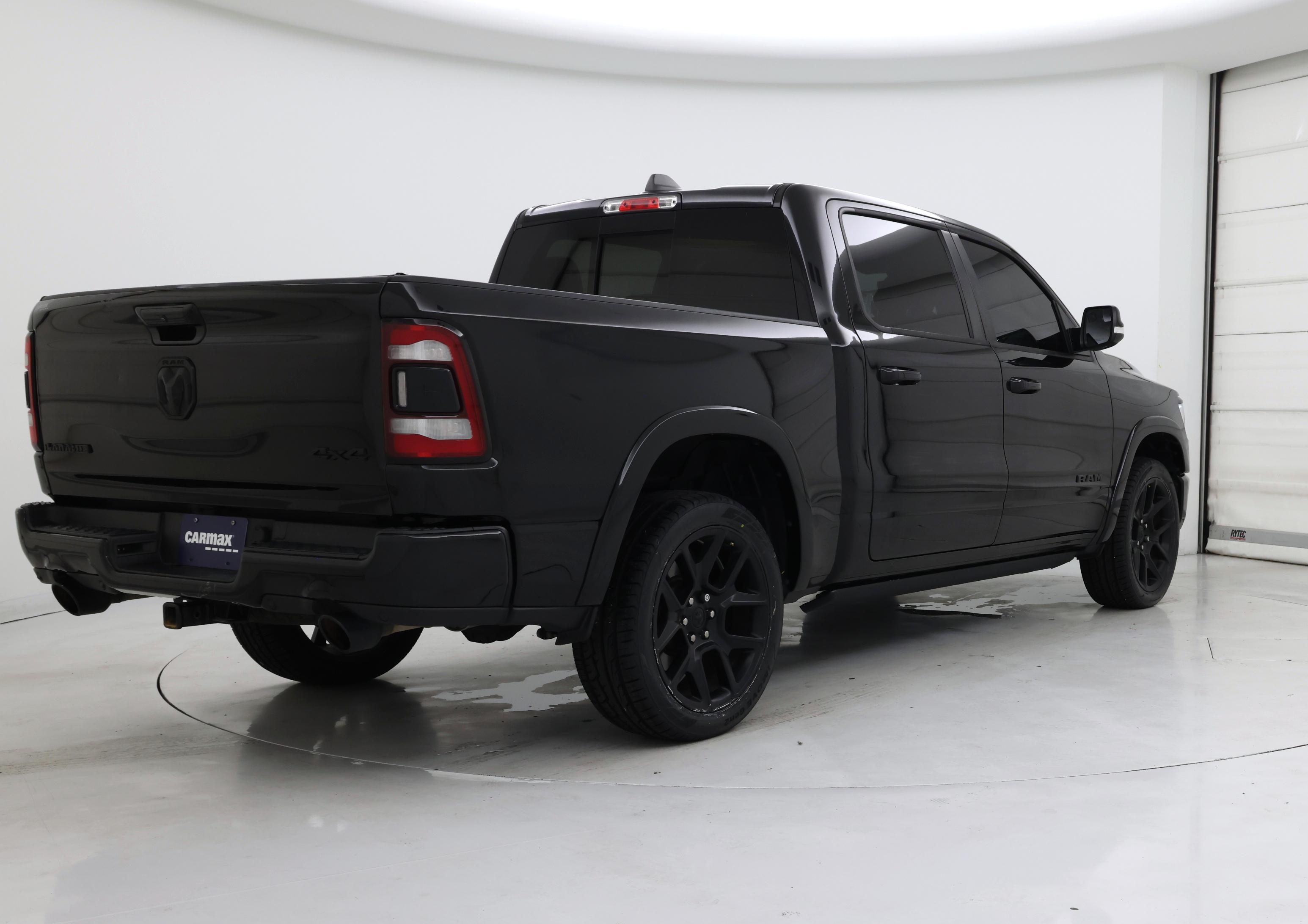 Thumbnail: 2021 RAM 1500 - 8