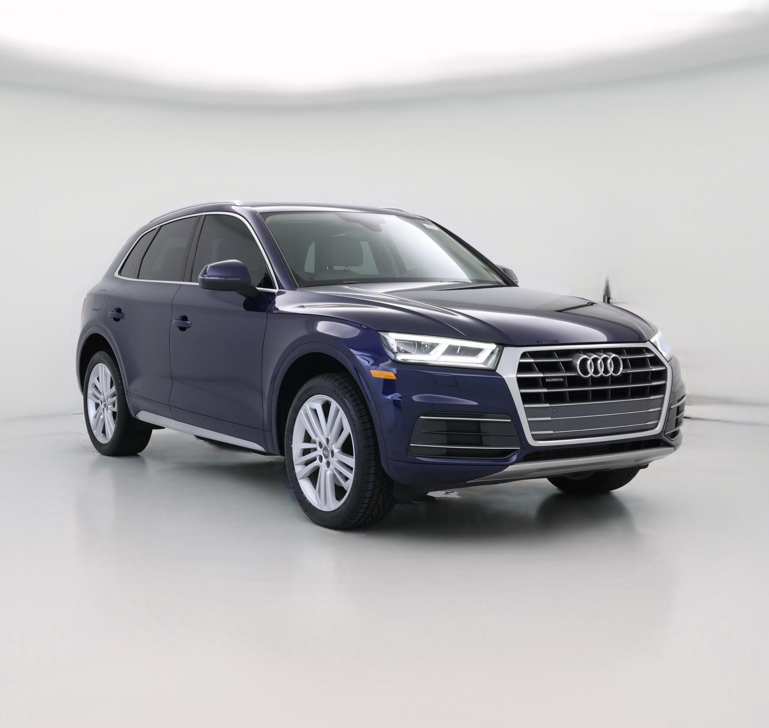 Thumbnail: 2018 Audi Q5 - 1