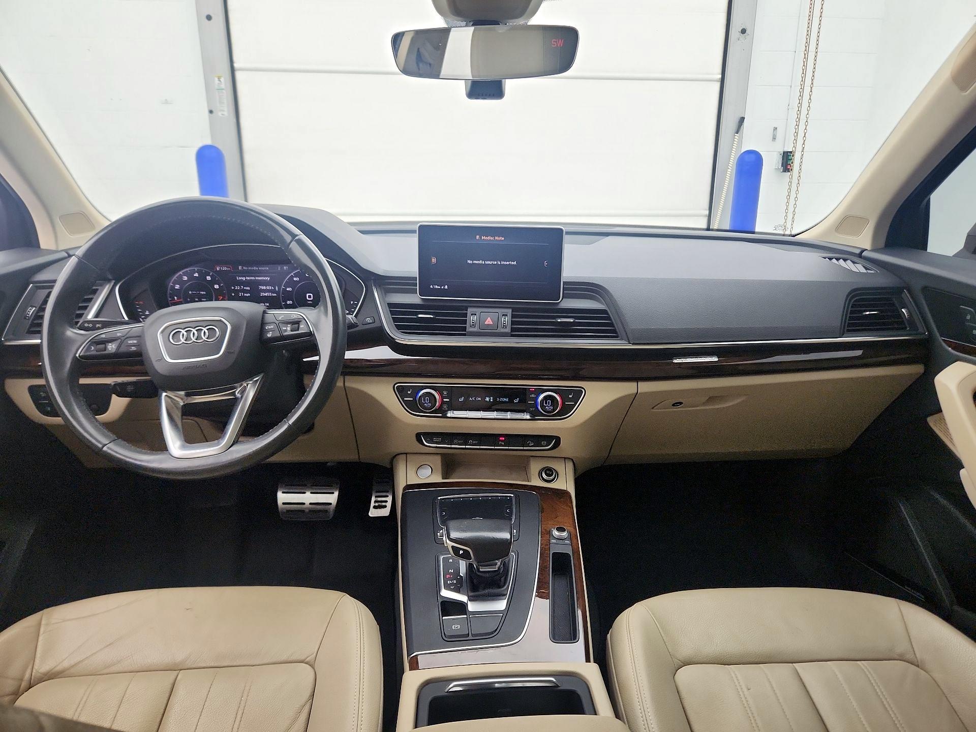 Thumbnail: 2018 Audi Q5 - 9