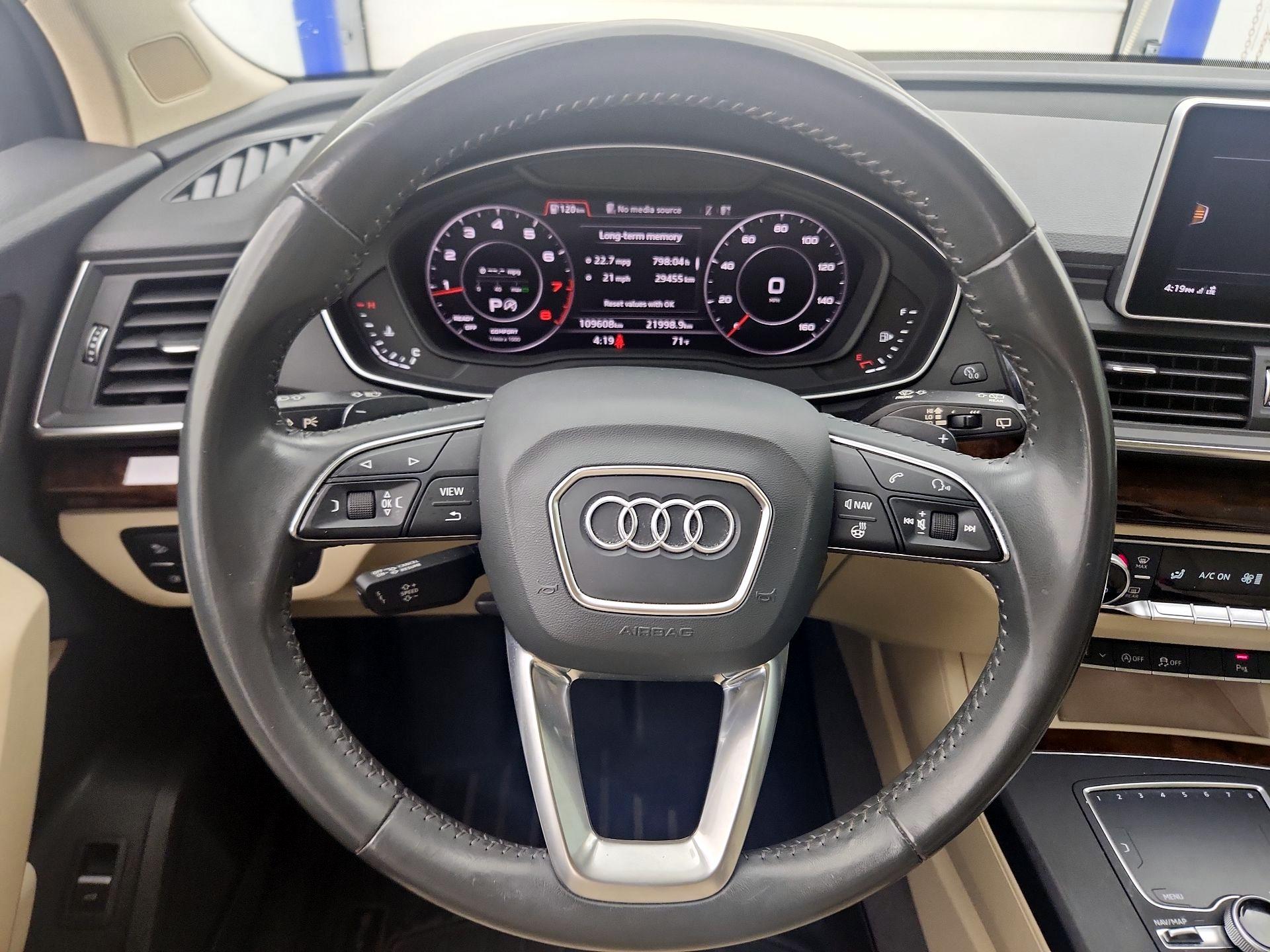 Thumbnail: 2018 Audi Q5 - 10