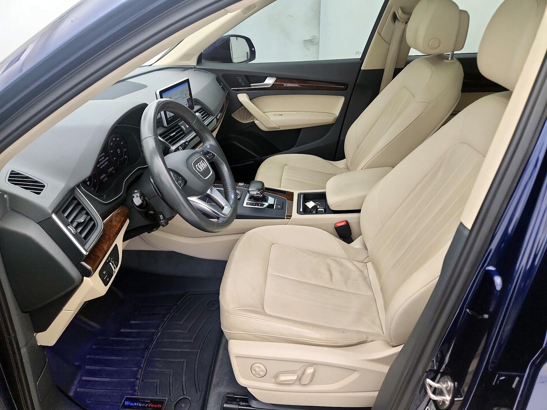 Thumbnail: 2018 Audi Q5 - 11